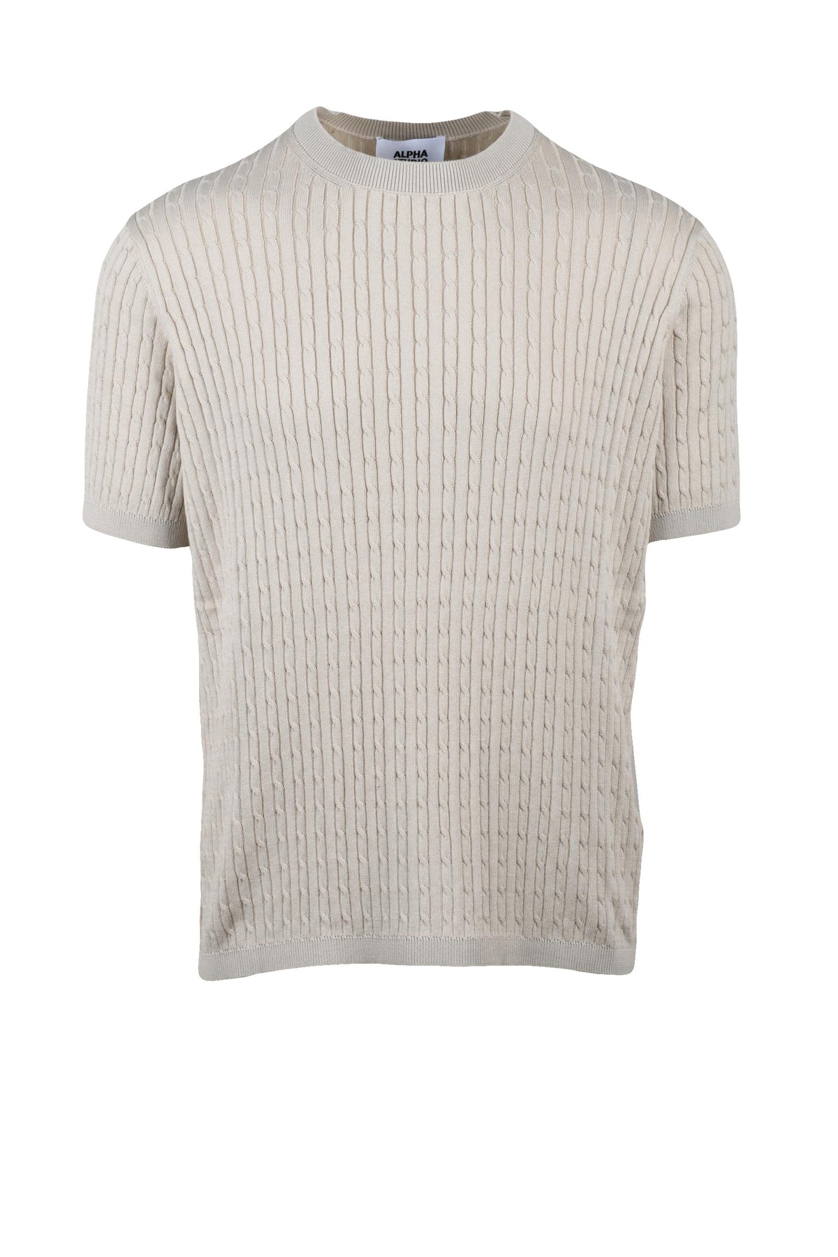 ALPHA STUDIO - KNITWEAR AND SWEATSHIRTS