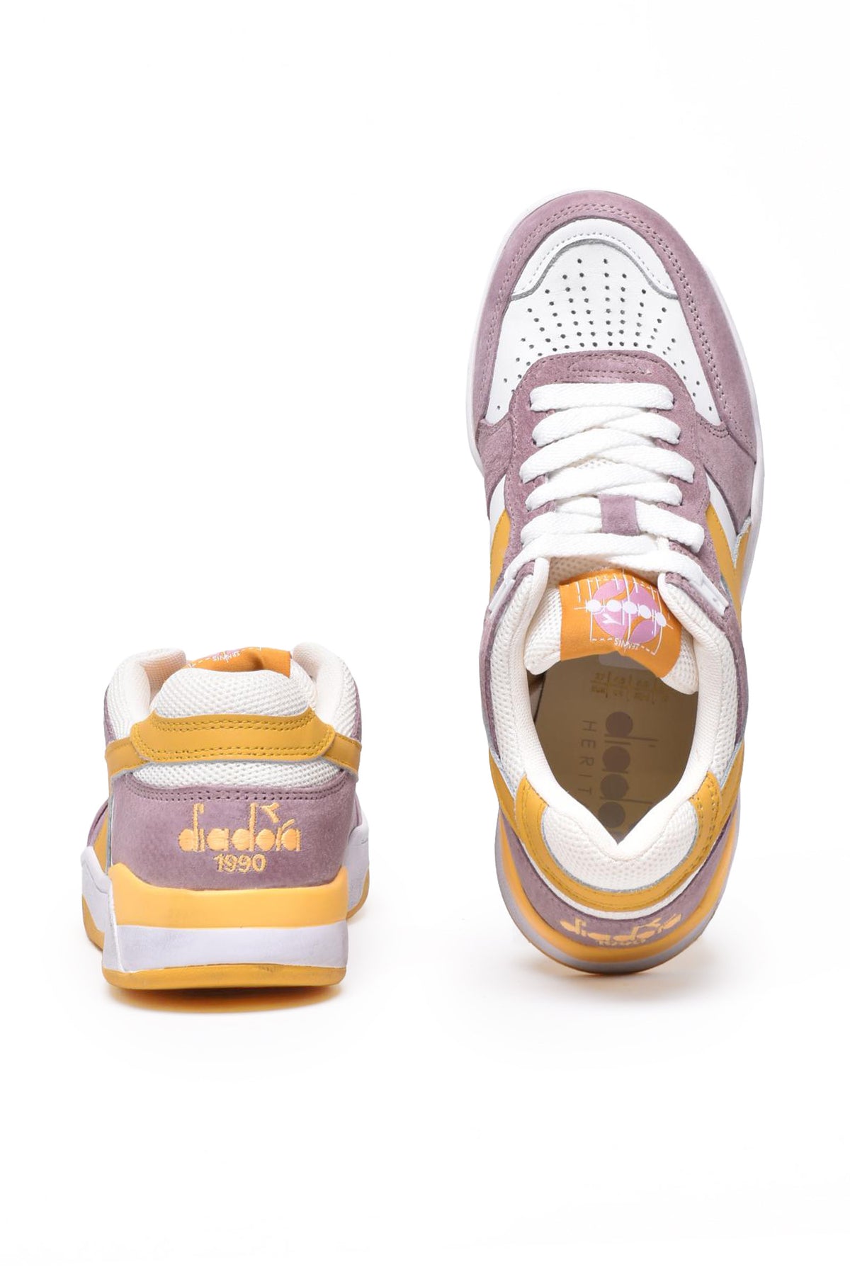 DIADORA HERITAGE - SHOES