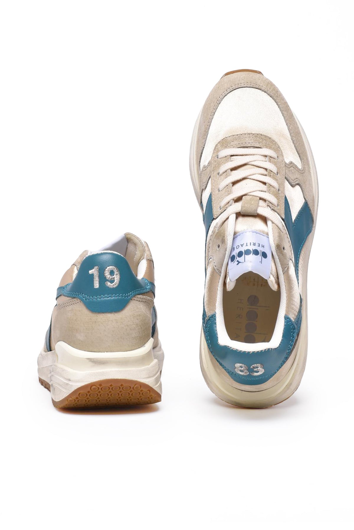 DIADORA HERITAGE - SHOES
