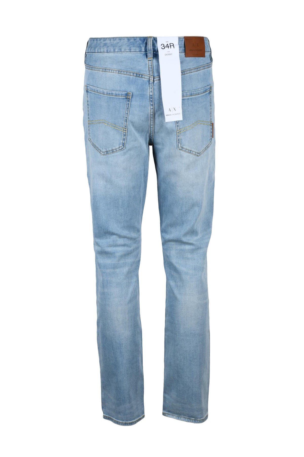 ARMANI EXCHANGE - TROUSERS