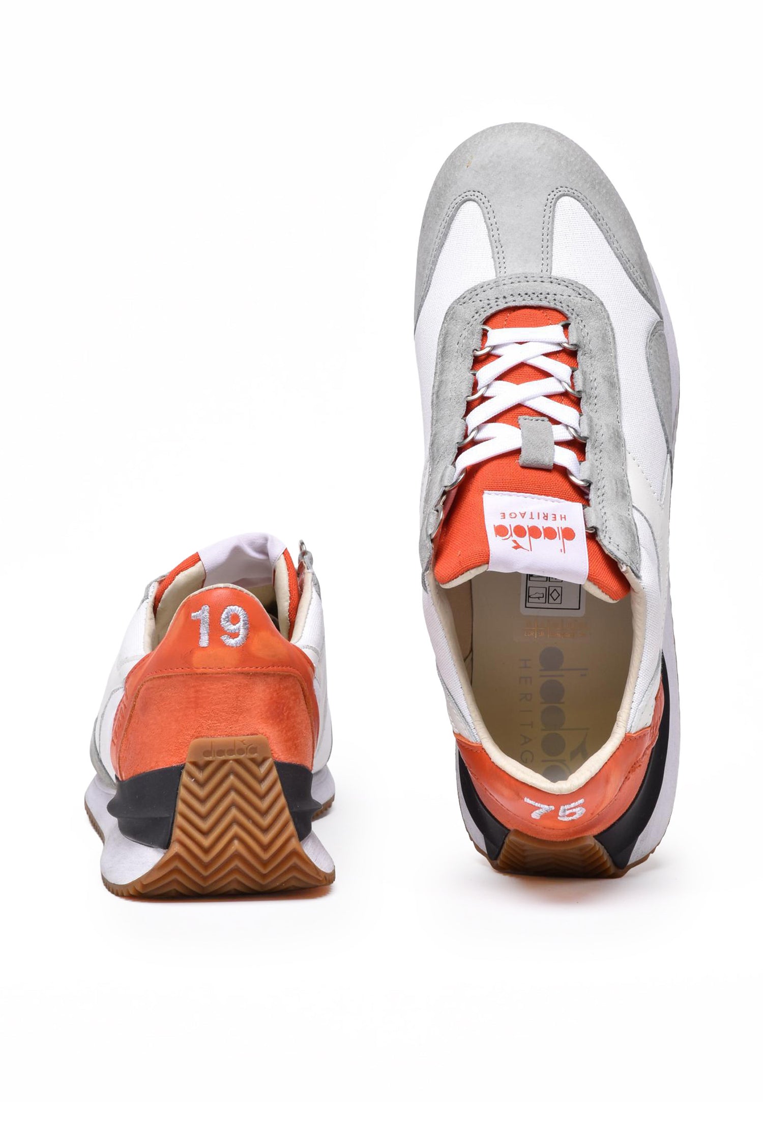 DIADORA HERITAGE - SHOES