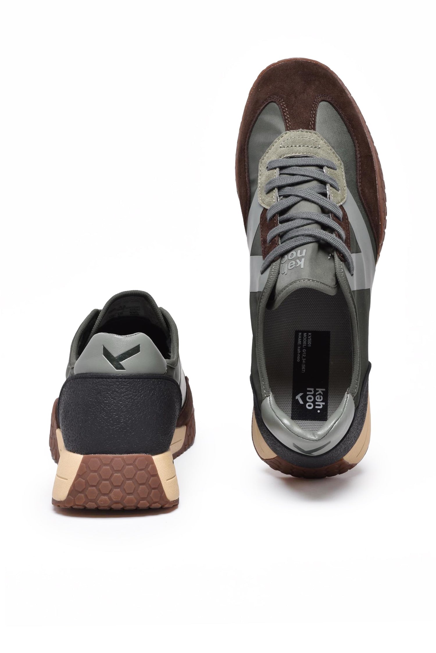 KEH-NOO - SHOES