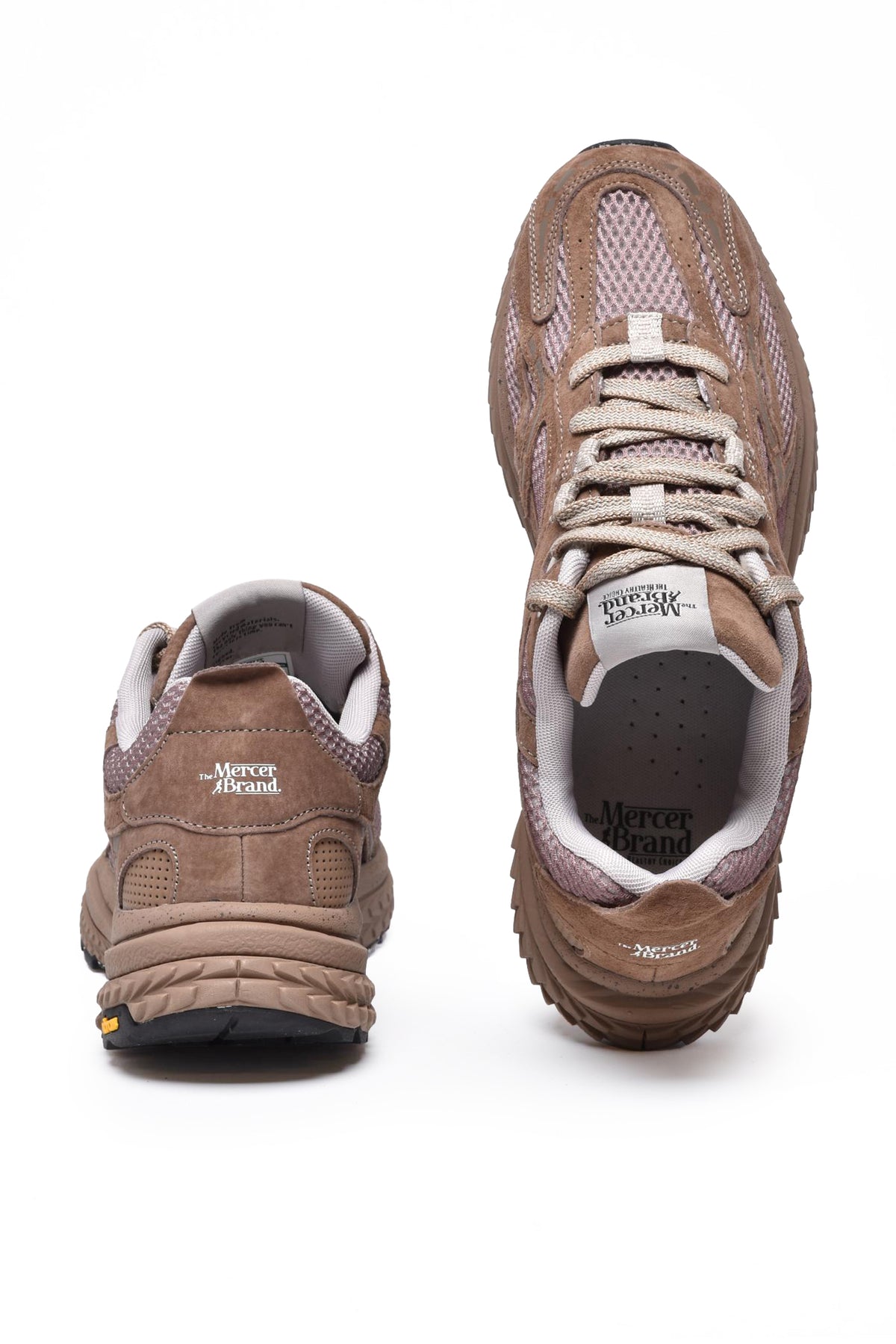THE MERCER BRAND - SHOES