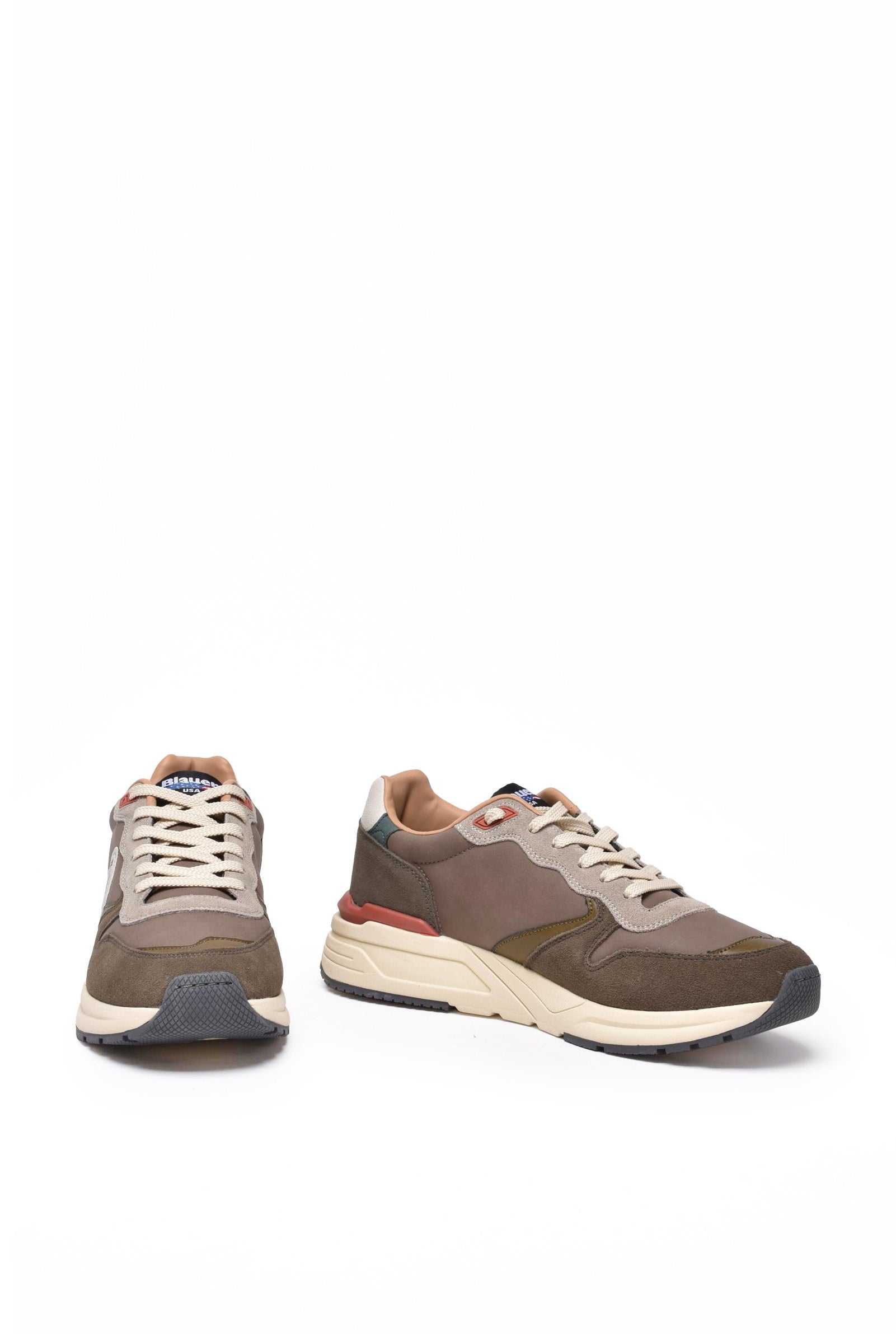 BLAUER - SHOES