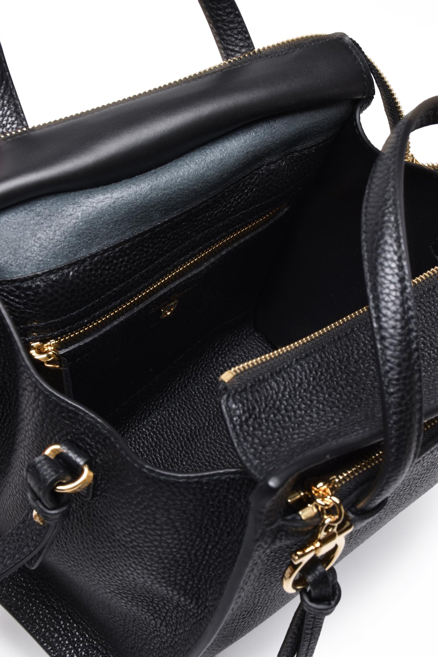 SALVATORE FERRAGAMO - BAGS AND BACKPACKS