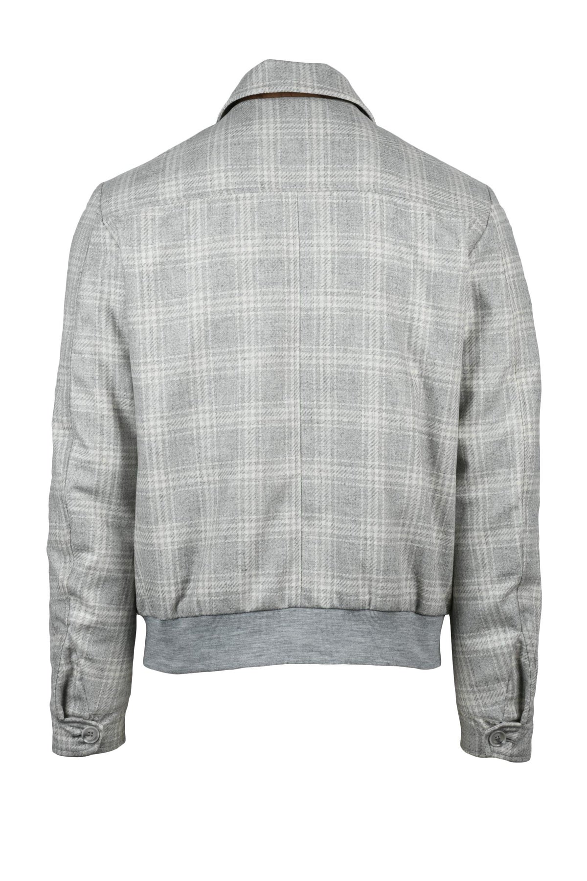 LUIGI BORRELLI NAPOLI - OUTWEAR JACKETS