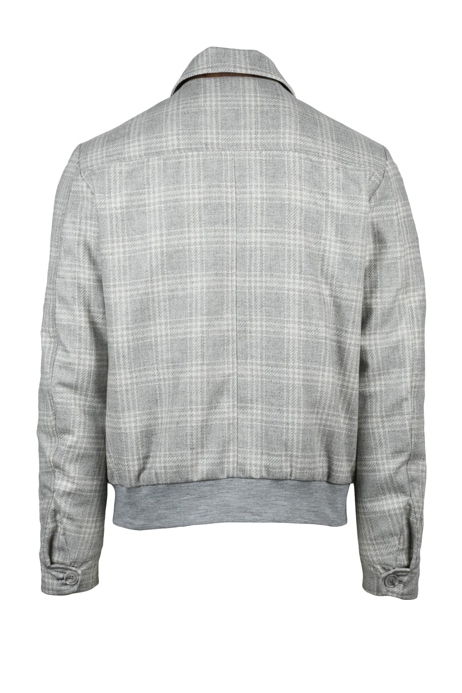 LUIGI BORRELLI NAPOLI - OUTWEAR JACKETS