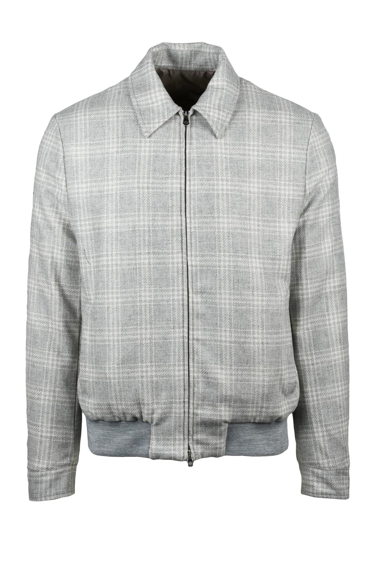 LUIGI BORRELLI NAPOLI - OUTWEAR JACKETS