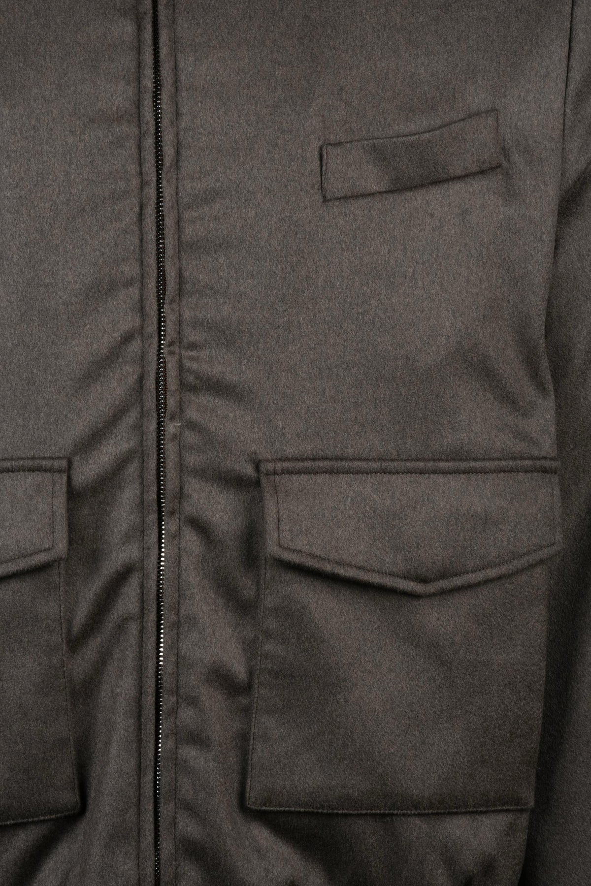 LUIGI BORRELLI NAPOLI - OUTWEAR JACKETS