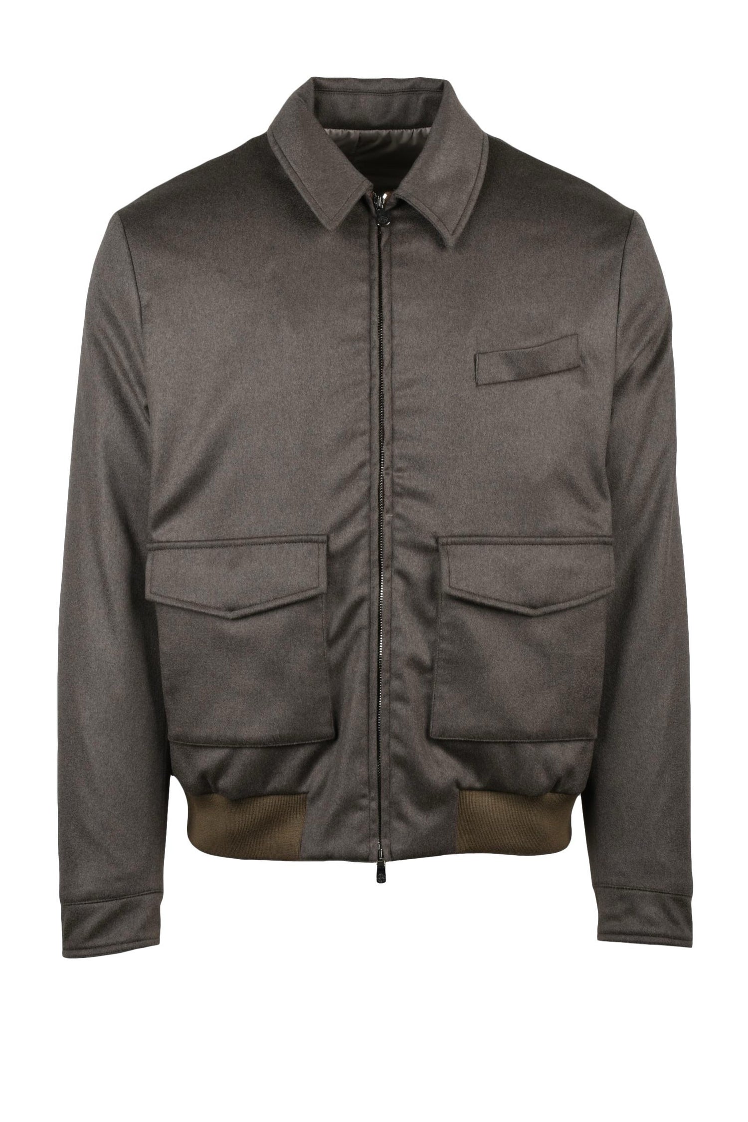 LUIGI BORRELLI NAPOLI - OUTWEAR JACKETS