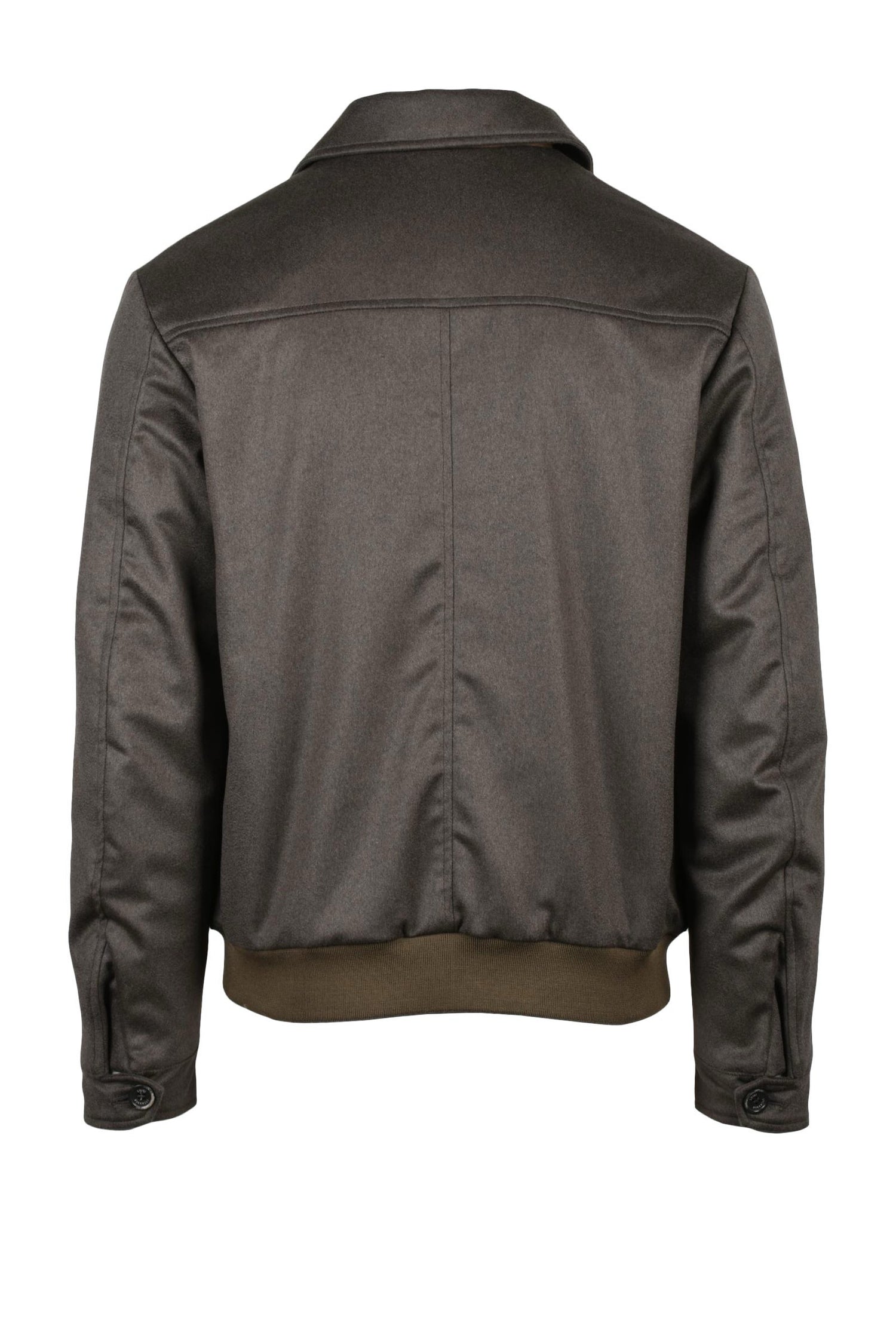 LUIGI BORRELLI NAPOLI - OUTWEAR JACKETS