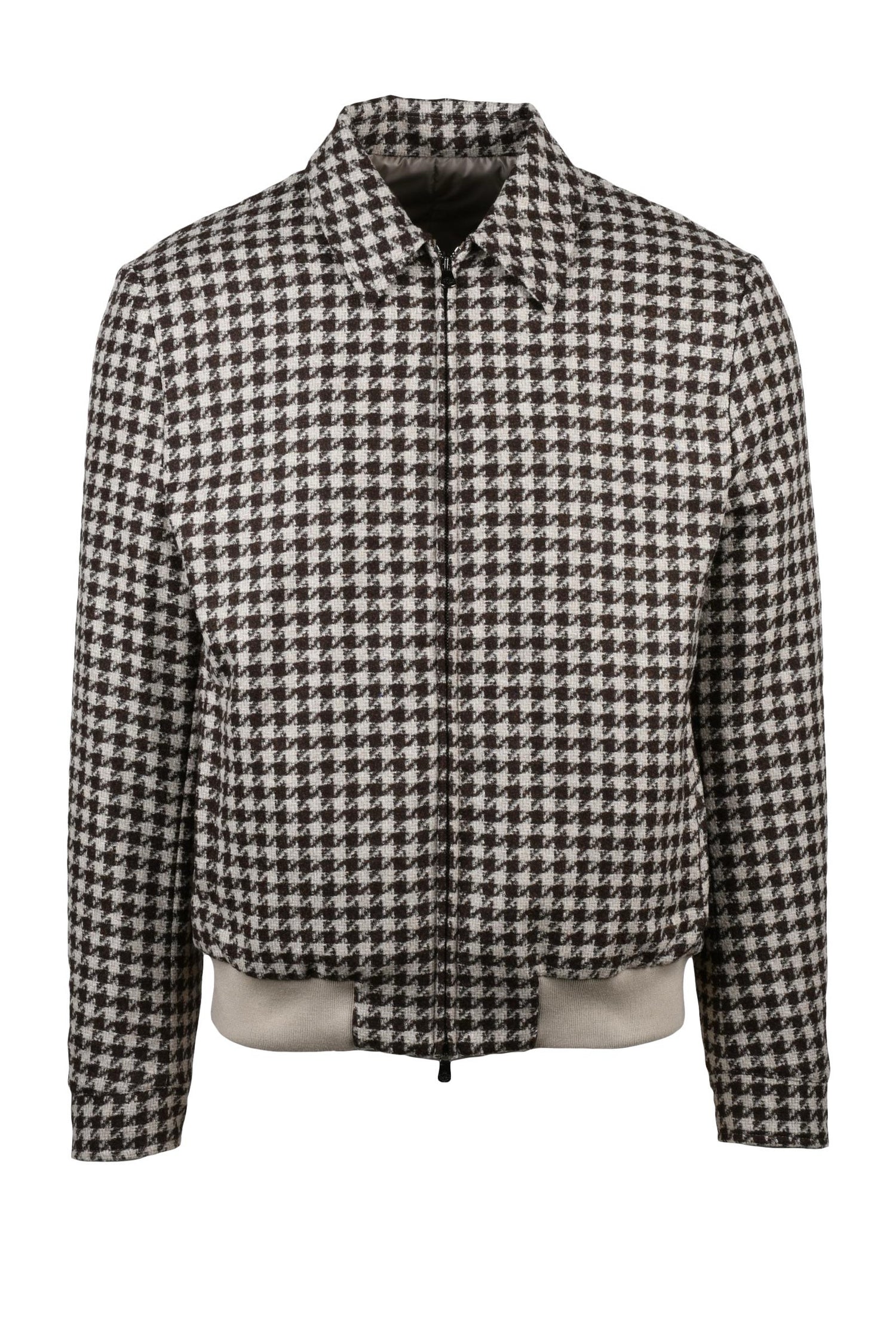 LUIGI BORRELLI NAPOLI - OUTWEAR JACKETS