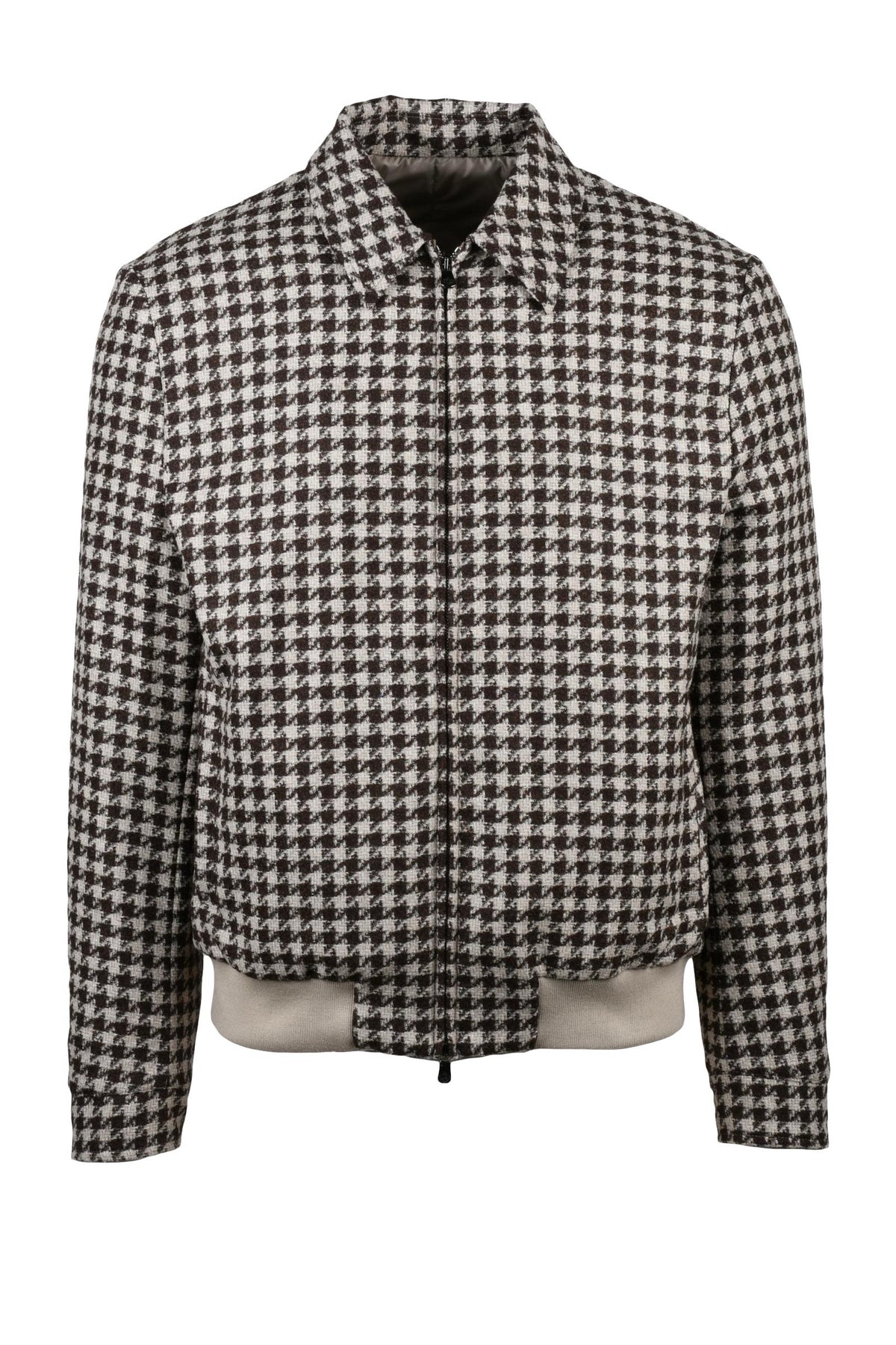 LUIGI BORRELLI NAPOLI - OUTWEAR JACKETS