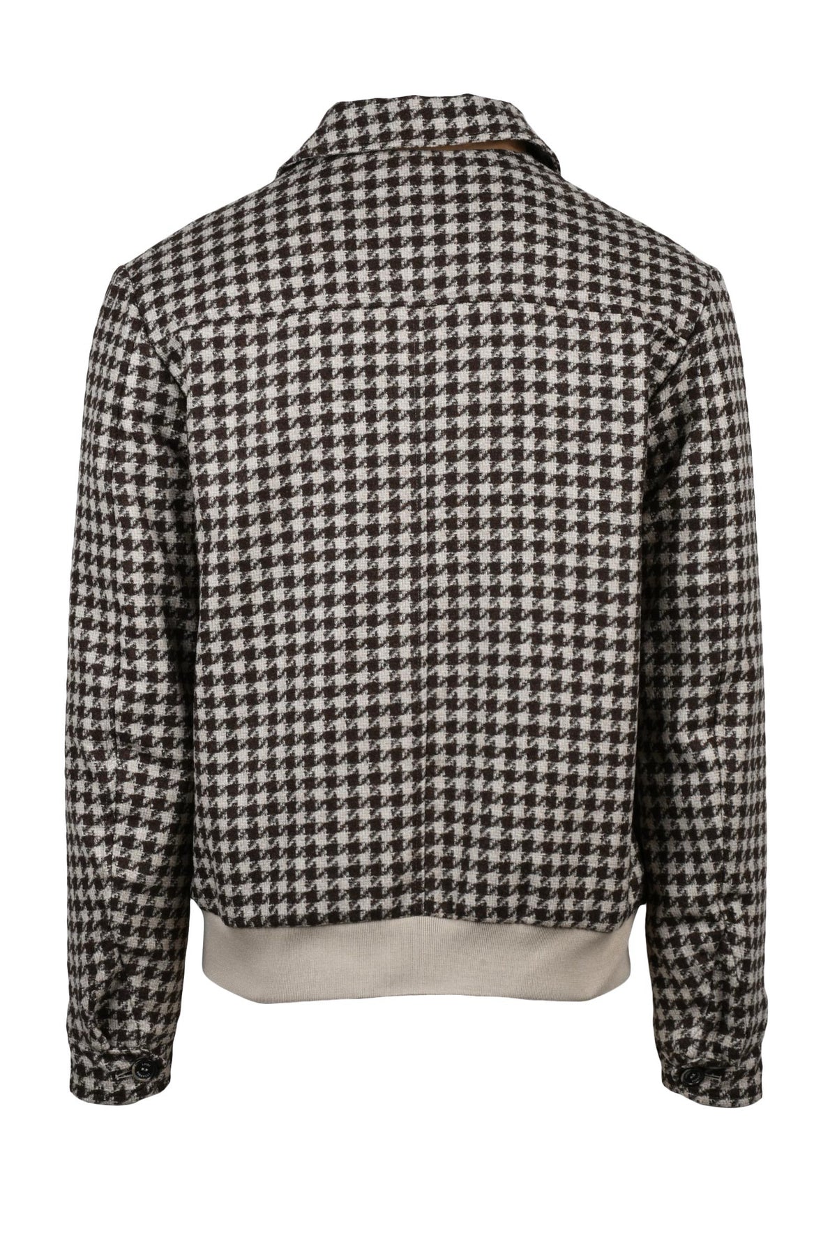 LUIGI BORRELLI NAPOLI - OUTWEAR JACKETS