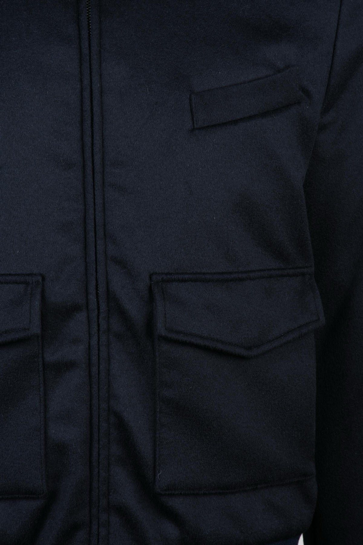 LUIGI BORRELLI NAPOLI - OUTWEAR JACKETS