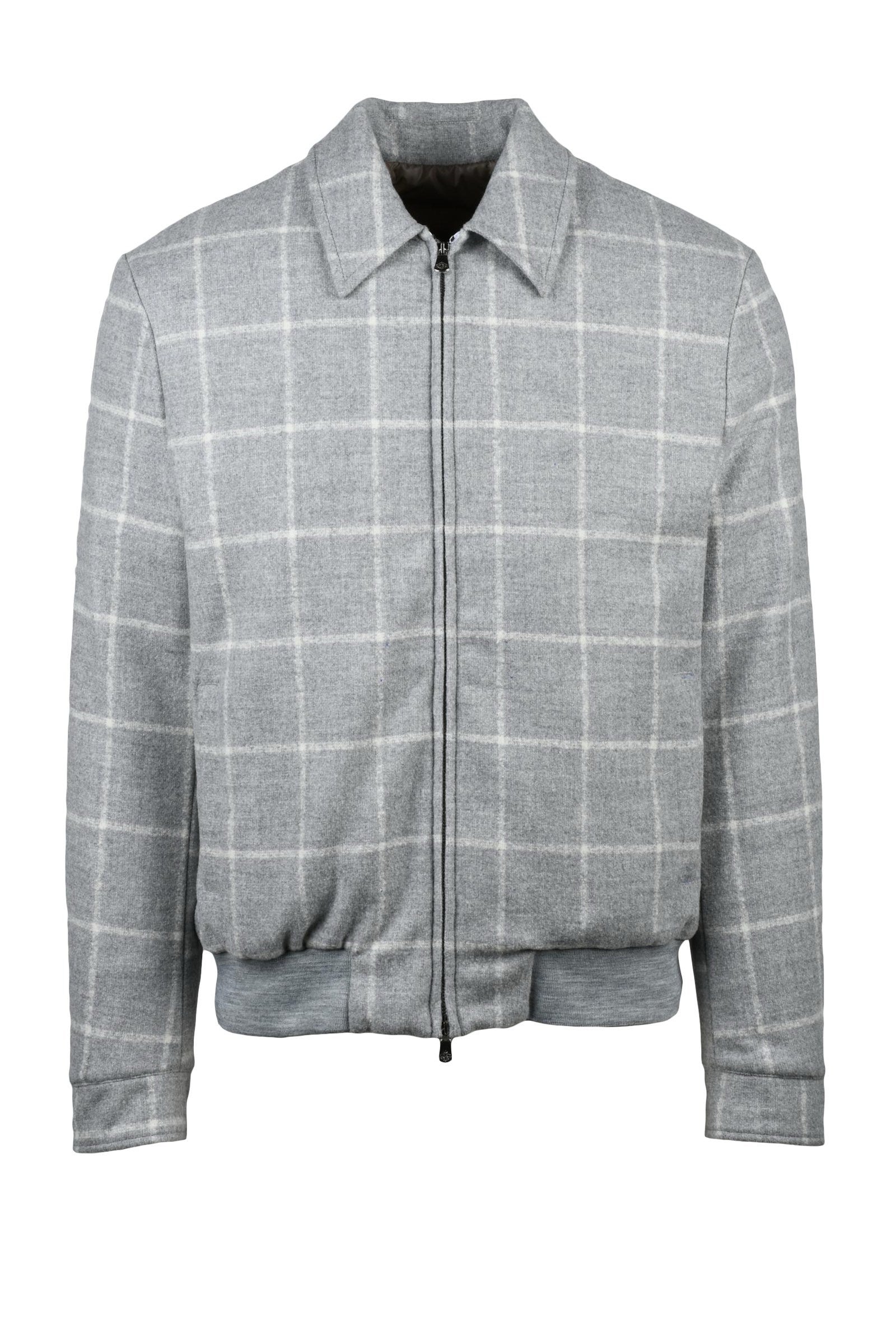 LUIGI BORRELLI NAPOLI - OUTWEAR JACKETS