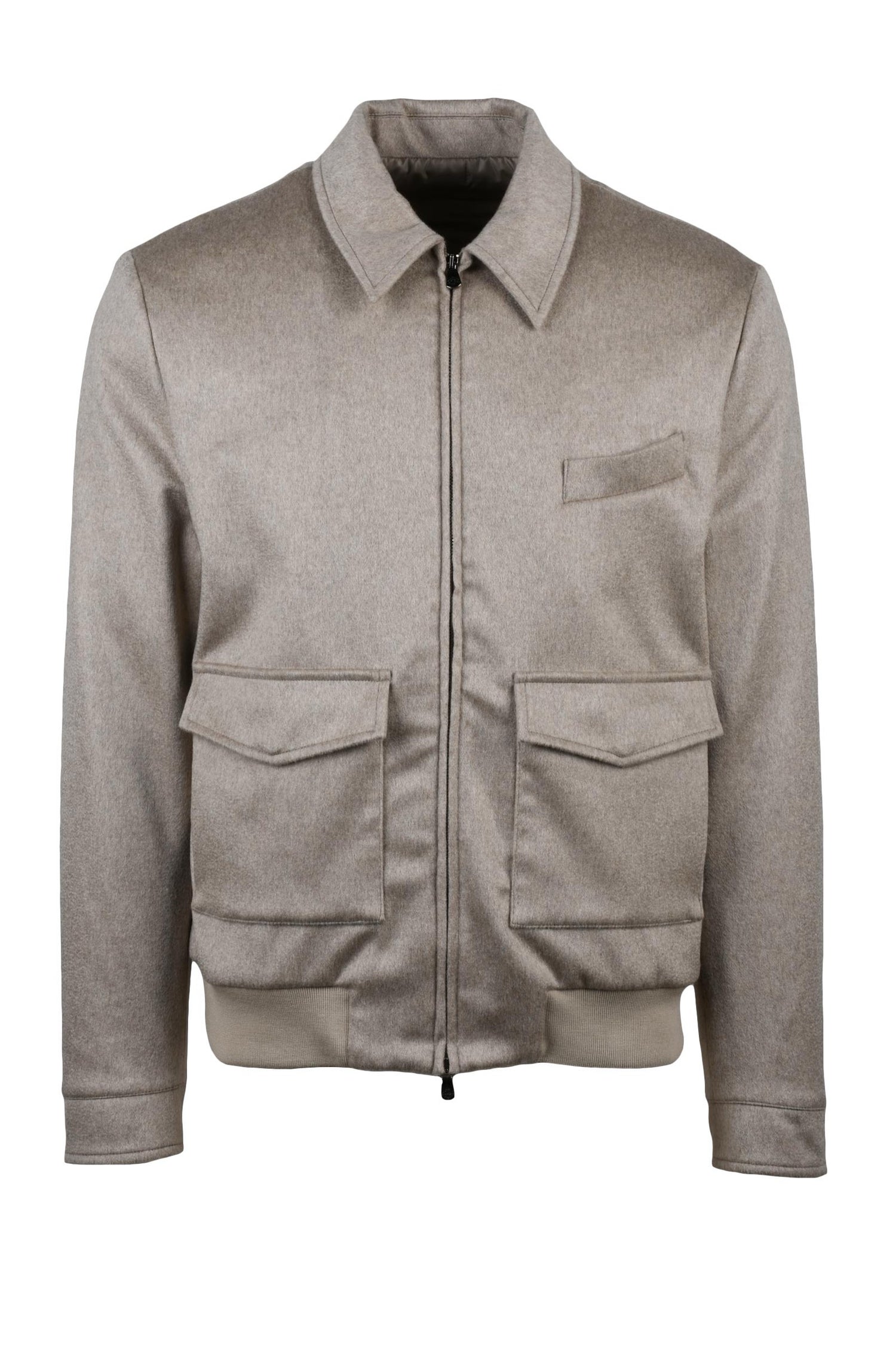 LUIGI BORRELLI NAPOLI - OUTWEAR JACKETS