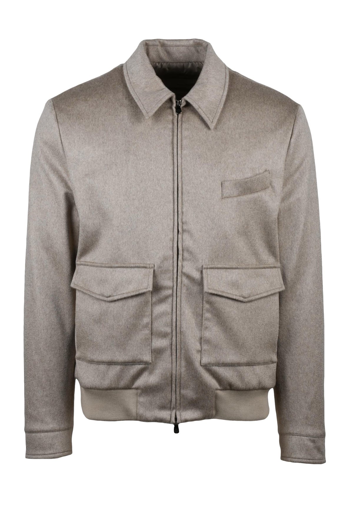 LUIGI BORRELLI NAPOLI - OUTWEAR JACKETS