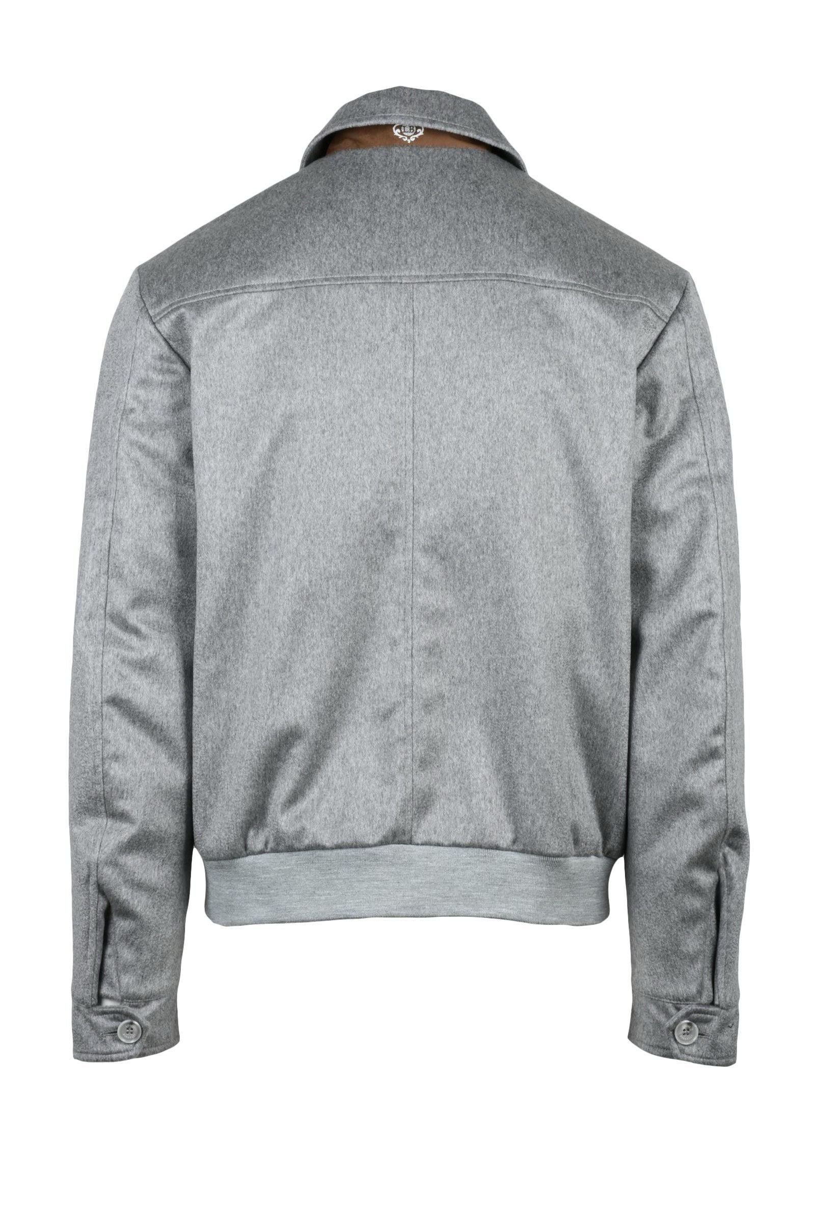 LUIGI BORRELLI NAPOLI - OUTWEAR JACKETS