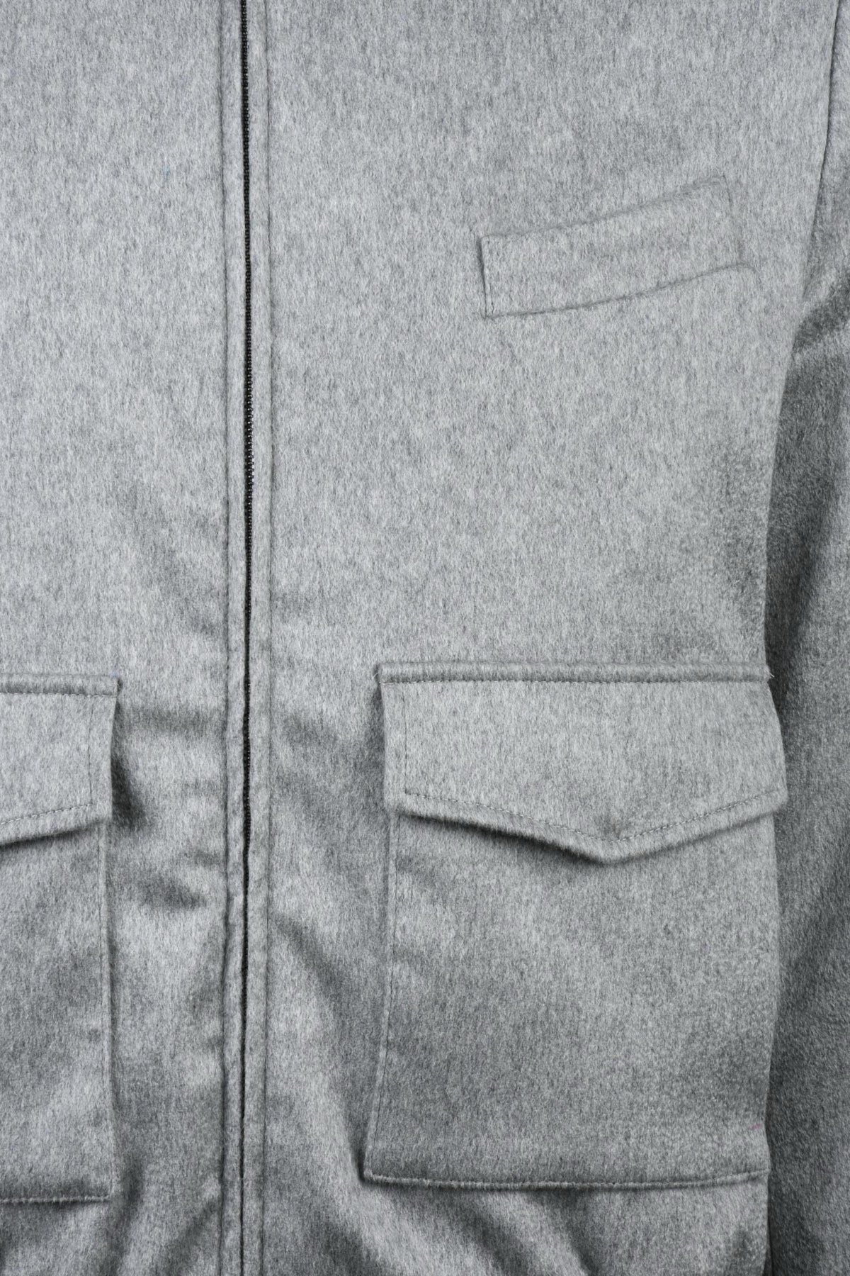 LUIGI BORRELLI NAPOLI - OUTWEAR JACKETS