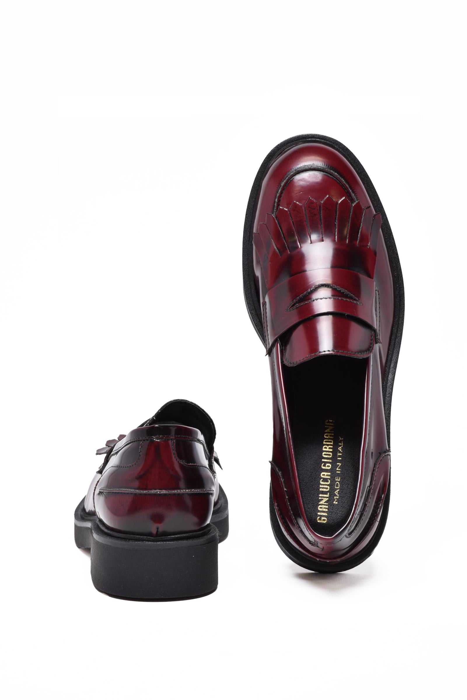 GIANLUCA GIORDANO - SHOES