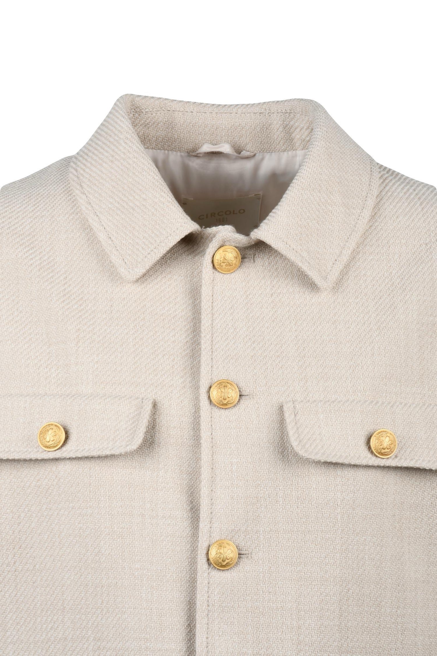 CIRCOLO 1901 - OUTWEAR JACKETS