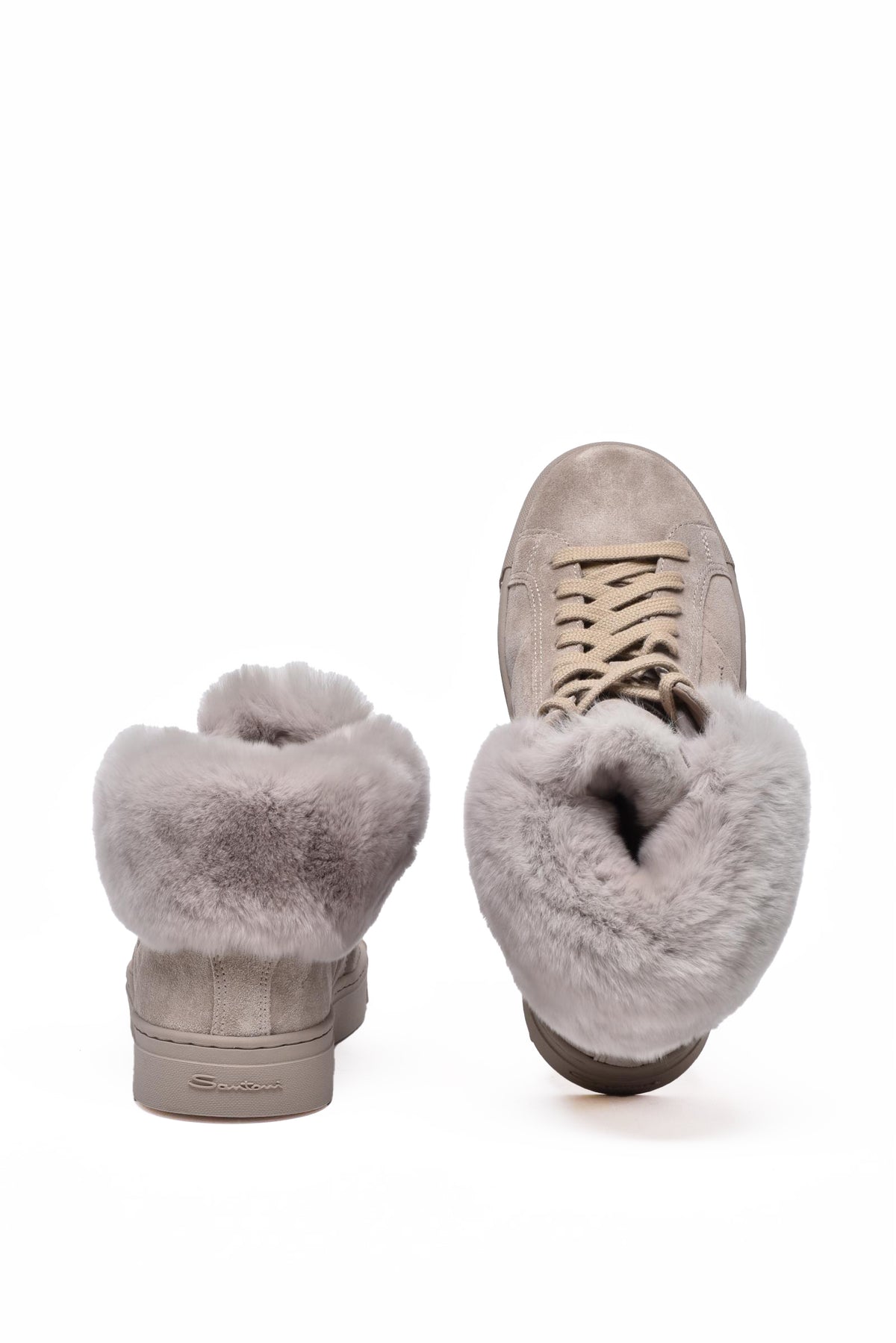 SANTONI - SHORTS
