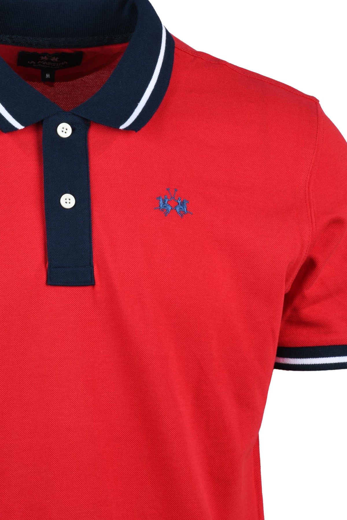 LA MARTINA* - T-SHIRT AND POLO