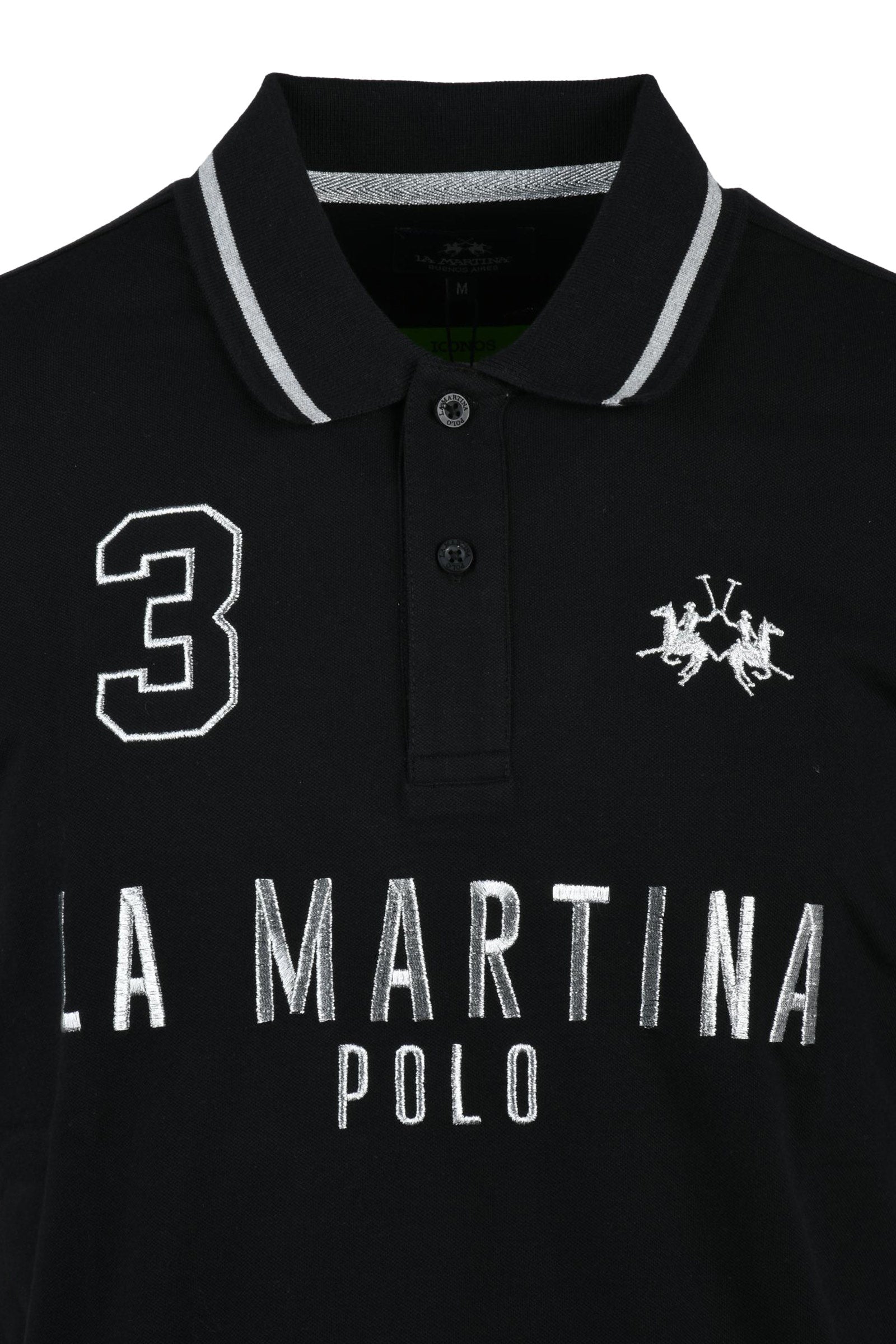 LA MARTINA* - T-SHIRT AND POLO