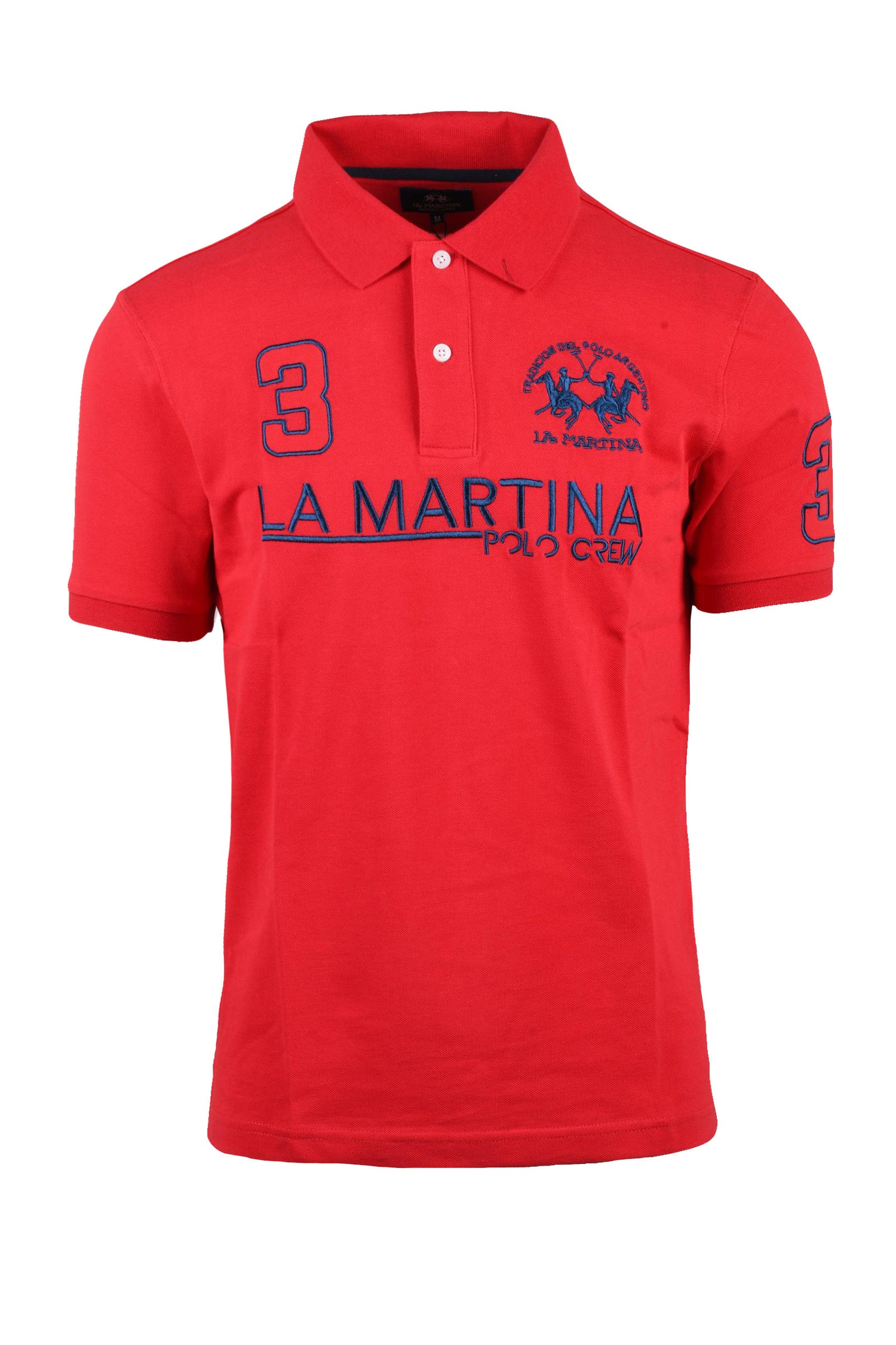 LA MARTINA* - T-SHIRT AND POLO