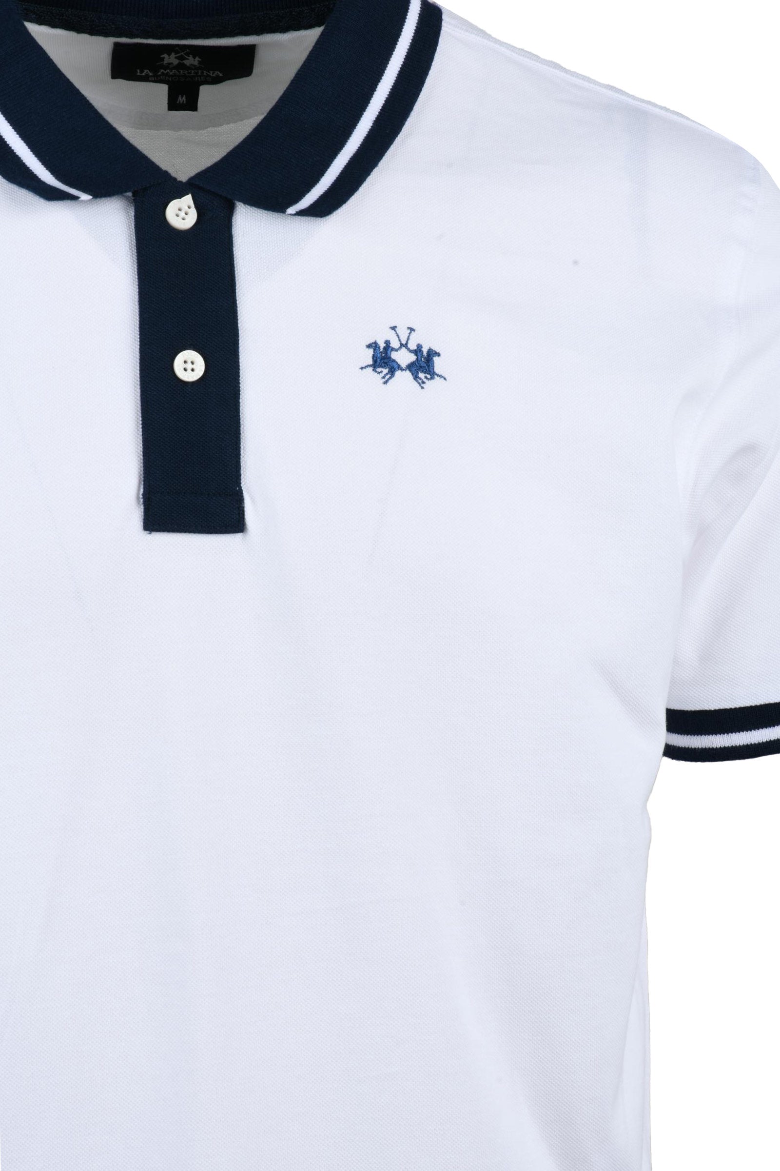 LA MARTINA* - T-SHIRT AND POLO