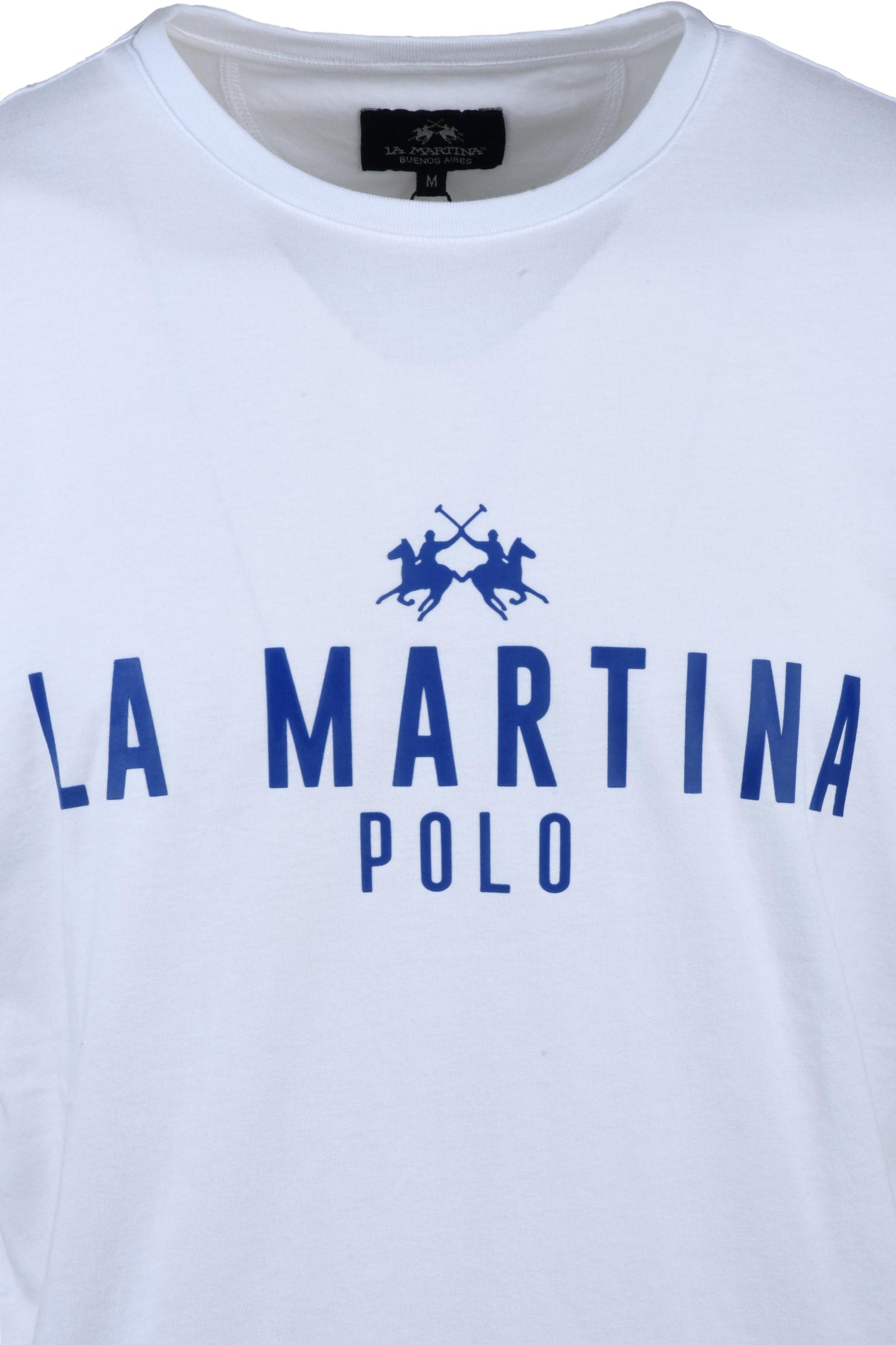 LA MARTINA* - T-SHIRT AND POLO