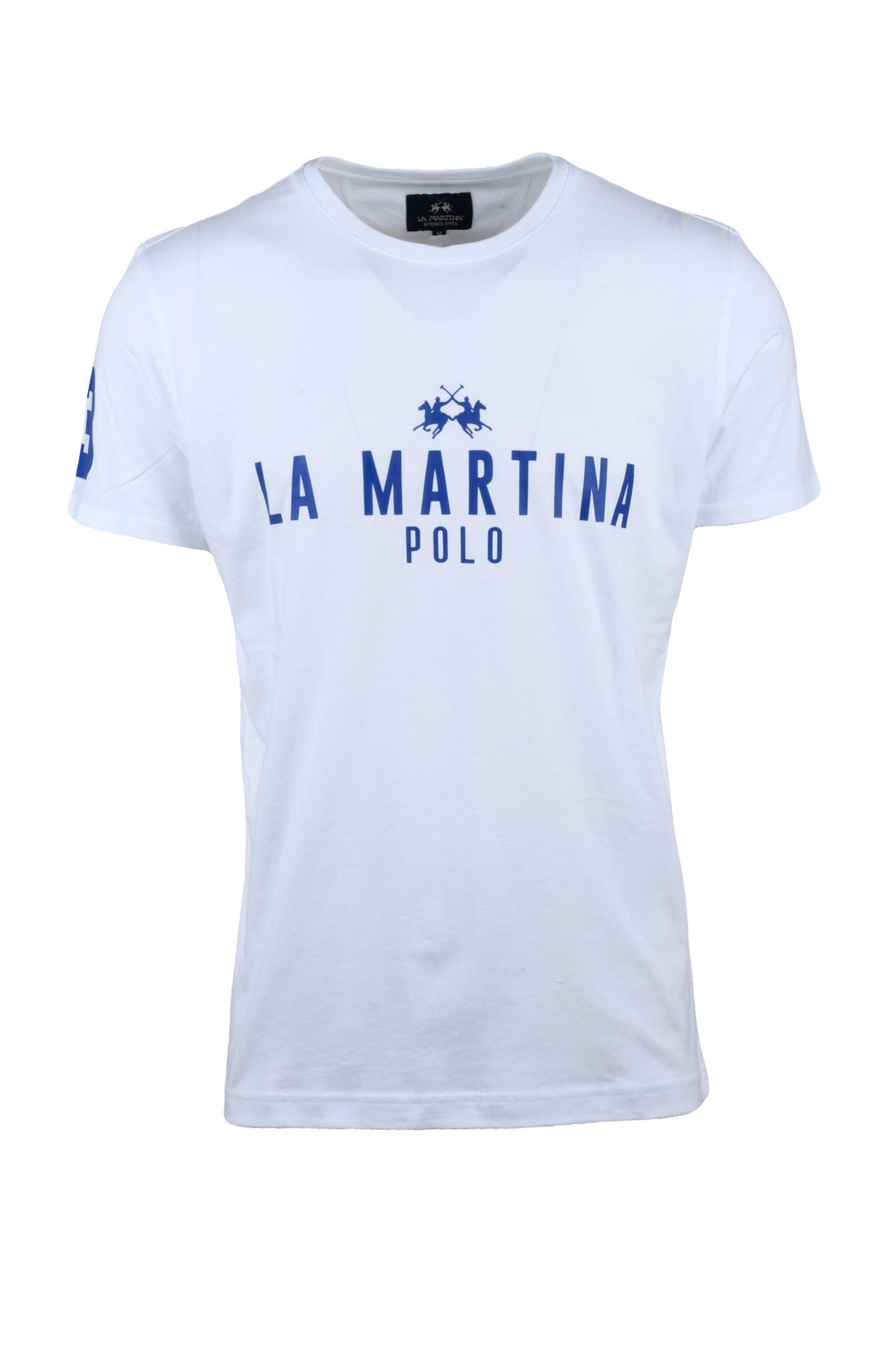 LA MARTINA* - T-SHIRT AND POLO