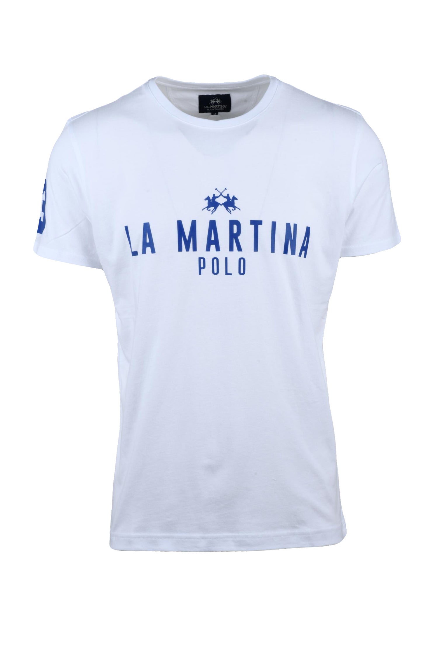 LA MARTINA* - T-SHIRT AND POLO