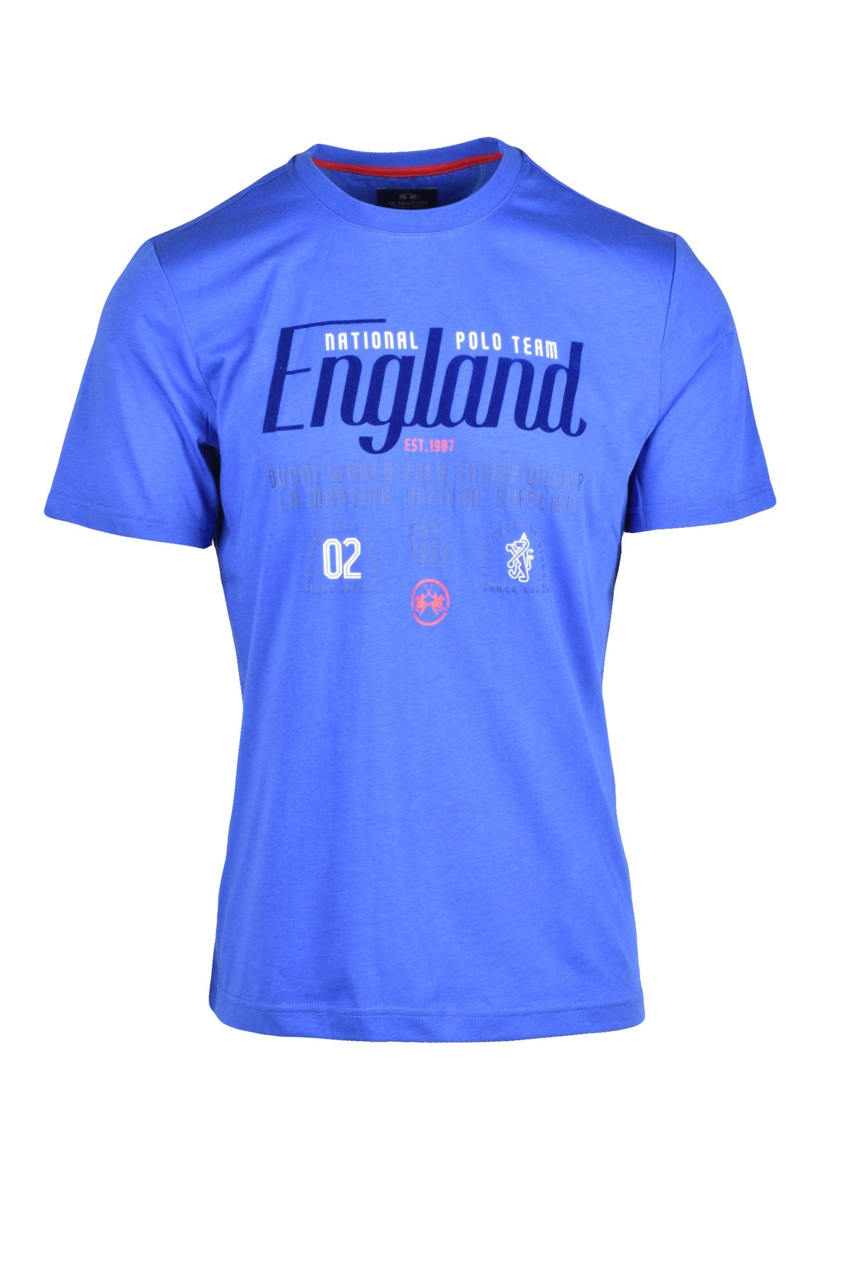 LA MARTINA* - T-SHIRT AND POLO