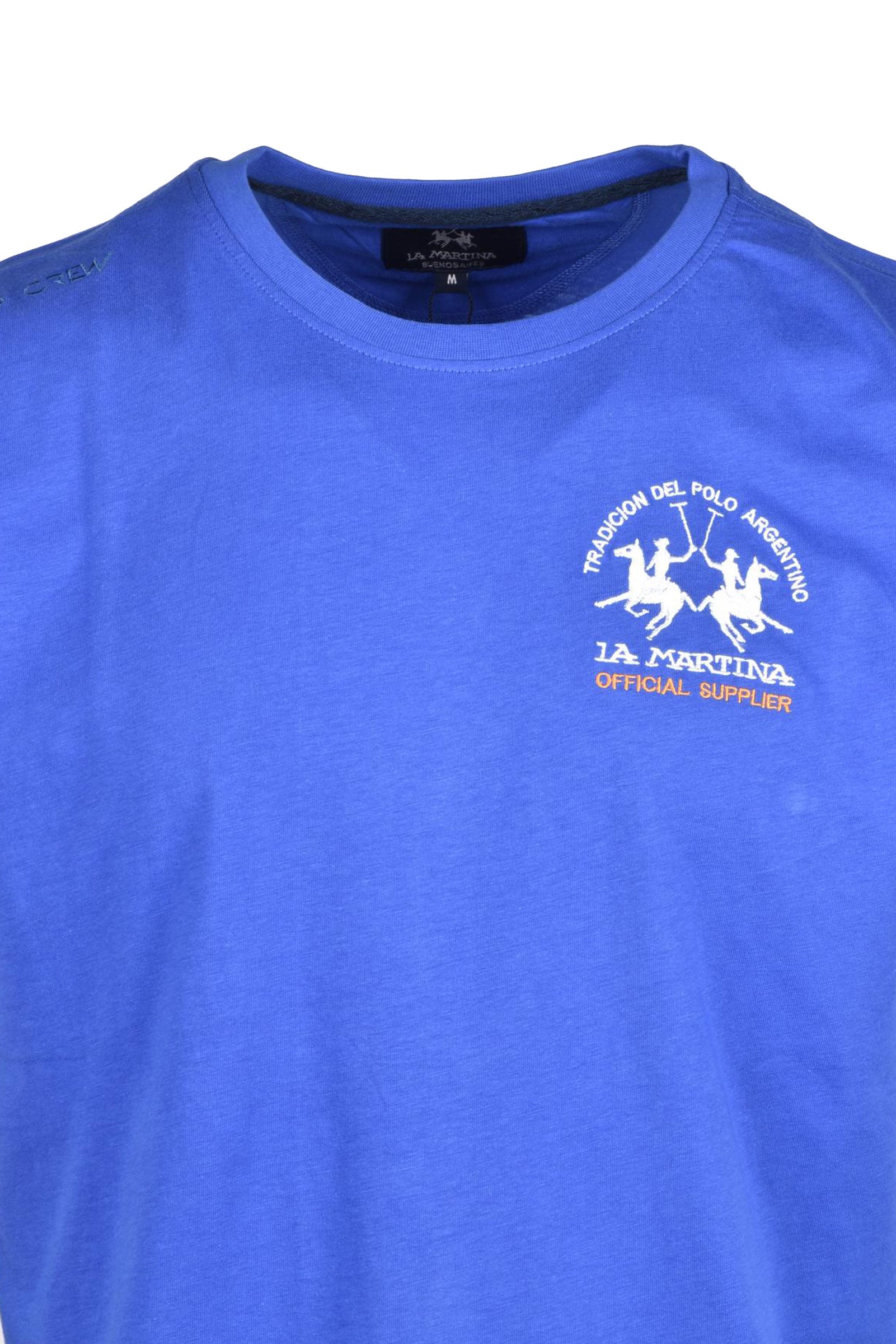 LA MARTINA* - T-SHIRT AND POLO