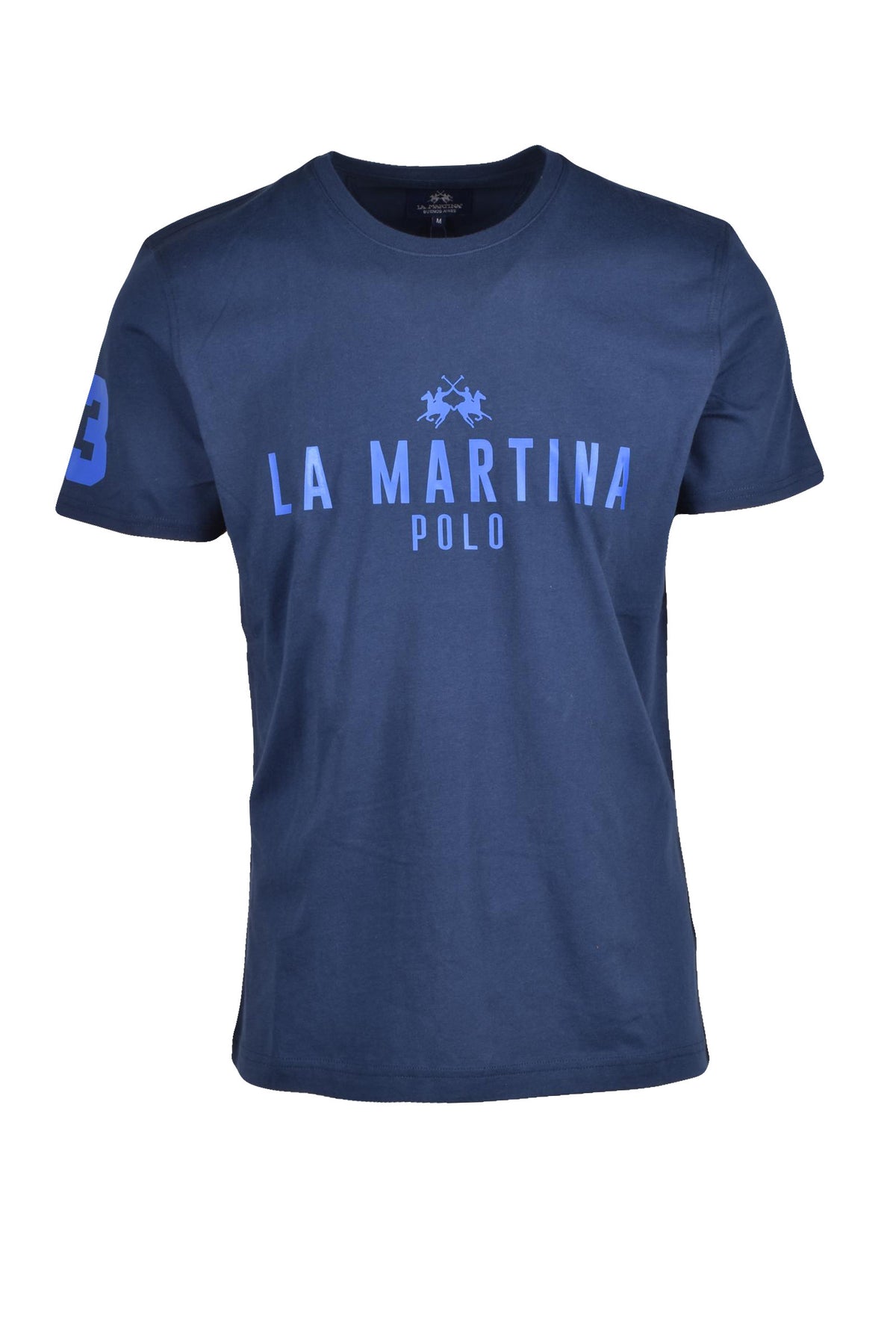 LA MARTINA* - T-SHIRT AND POLO