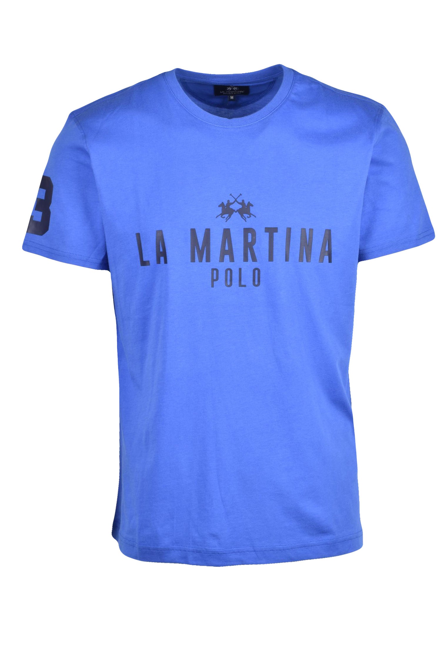 LA MARTINA* - T-SHIRT AND POLO