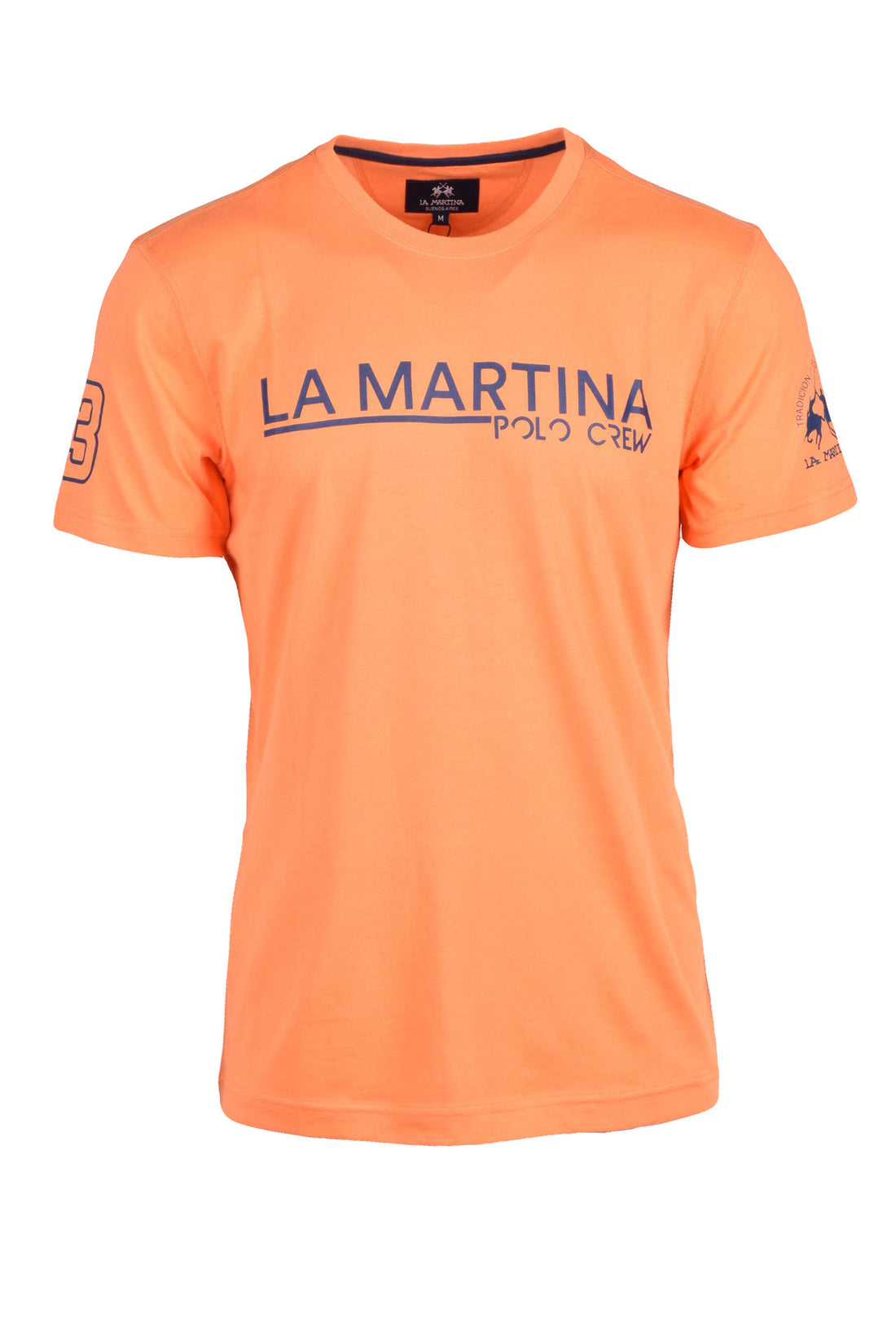 LA MARTINA* - T-SHIRT AND POLO