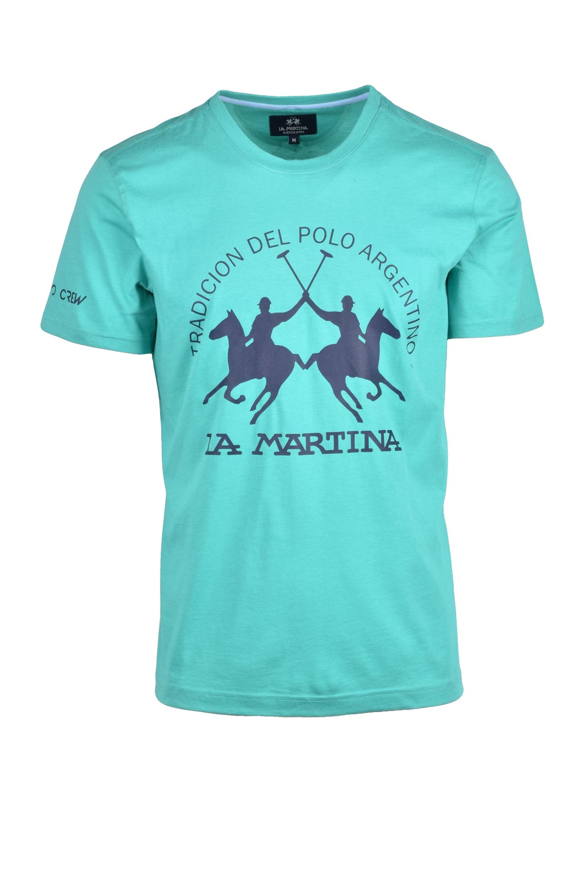 LA MARTINA* - T-SHIRT AND POLO