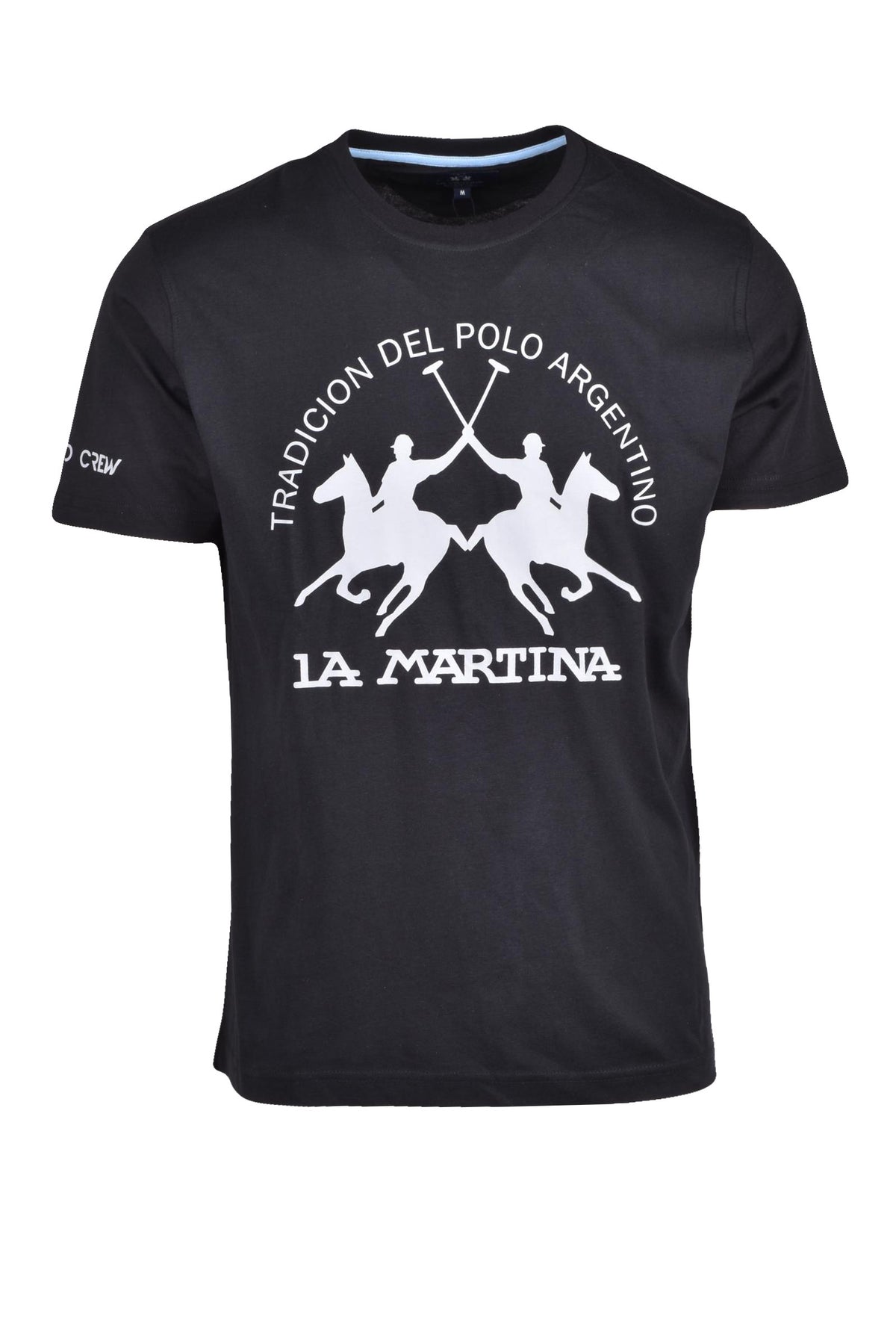 LA MARTINA* - T-SHIRT AND POLO