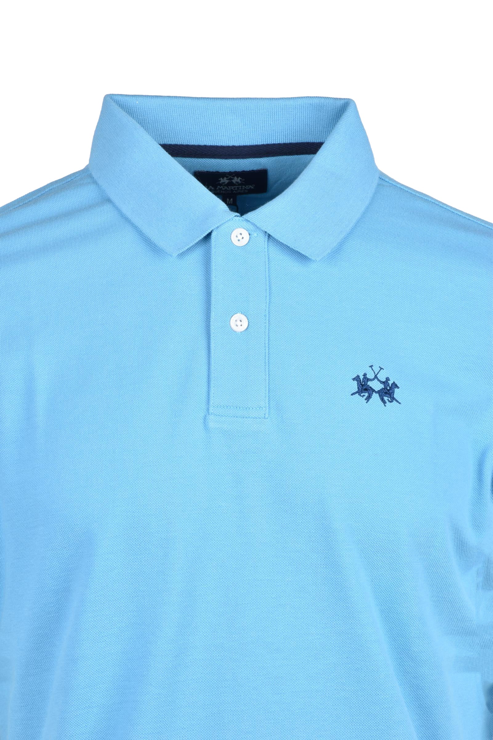 LA MARTINA* - T-SHIRT AND POLO