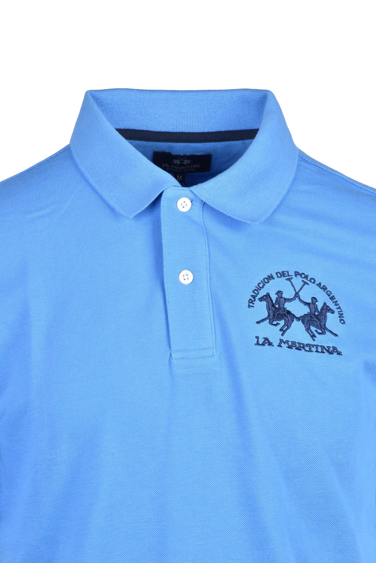 LA MARTINA* - T-SHIRT AND POLO