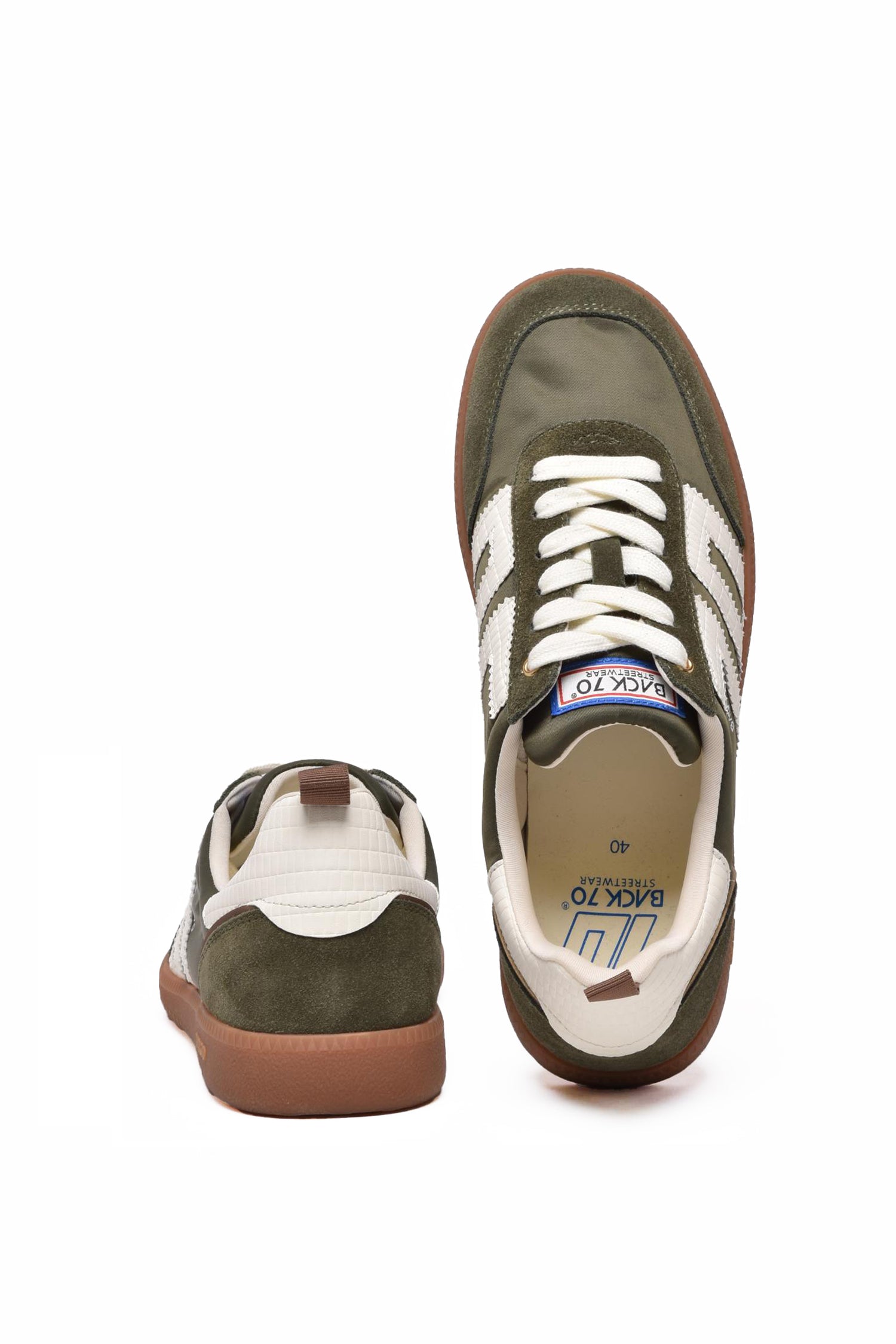BACK 70 - SHOES