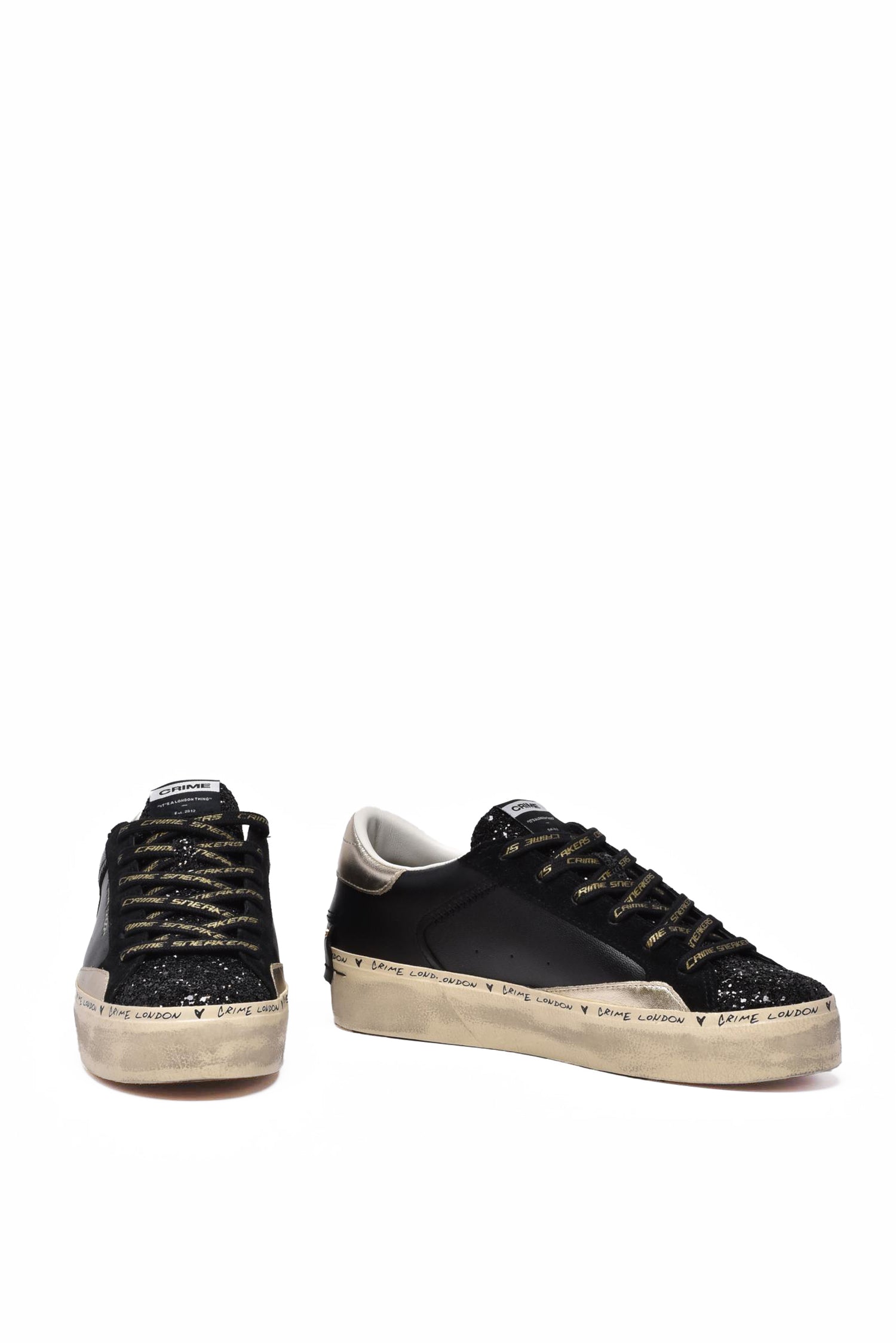 CRIME LONDON - SHOES