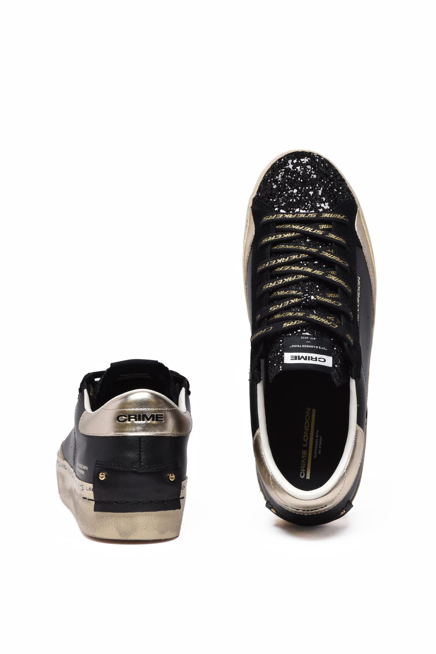 CRIME LONDON - SHOES