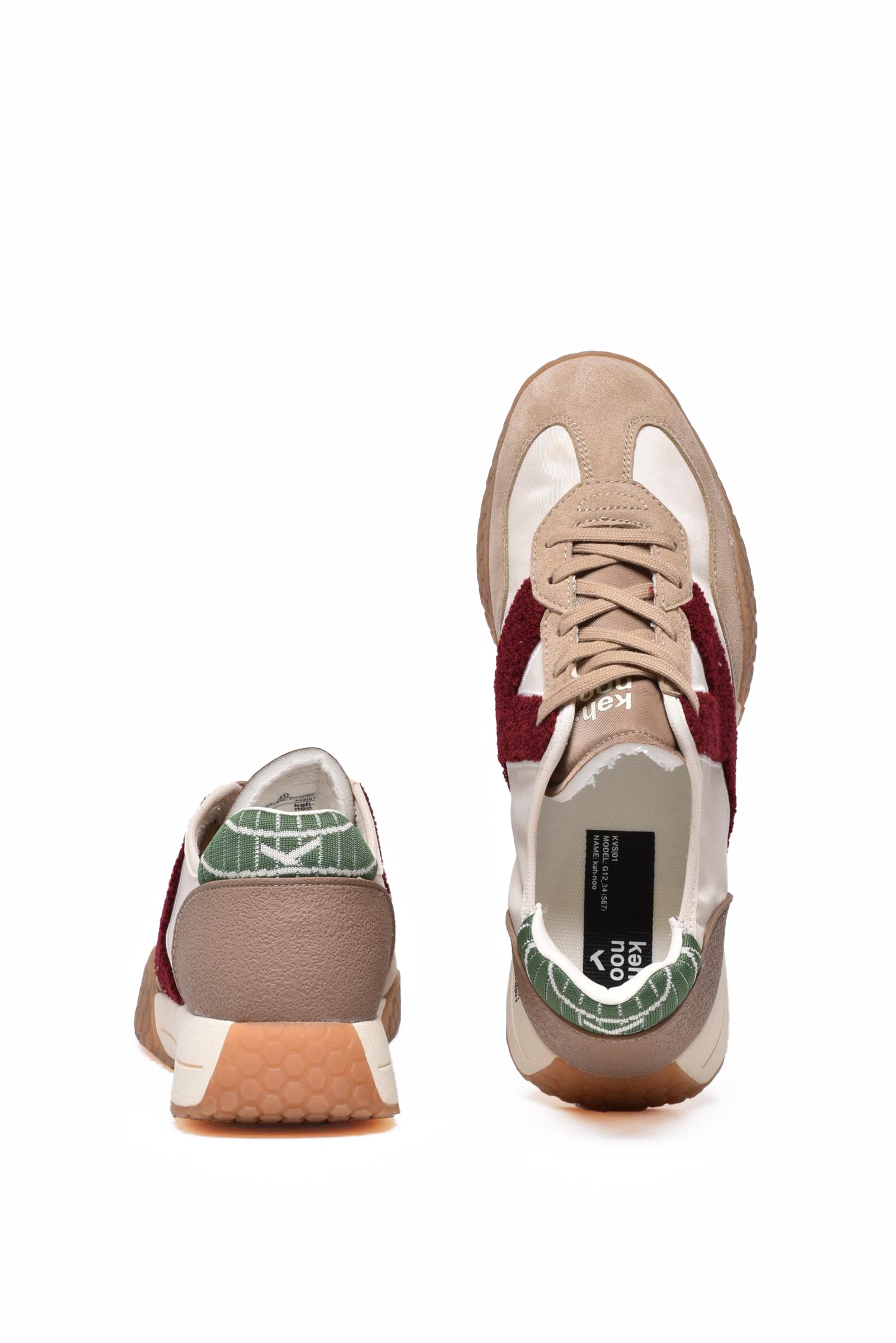 KEH-NOO - SHOES
