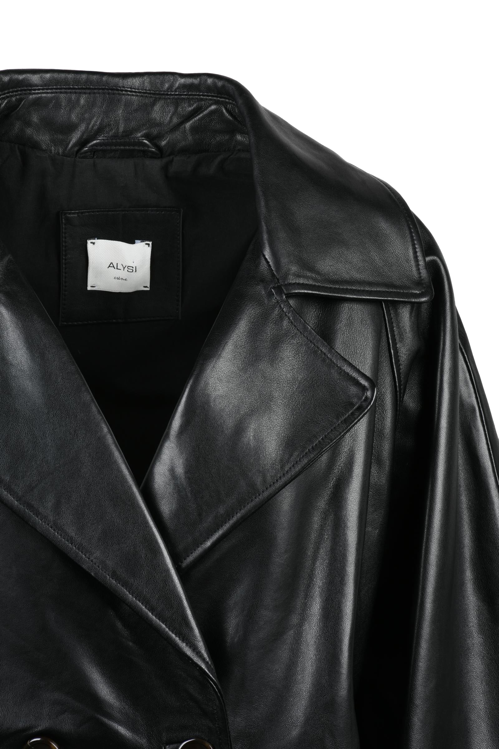 ALYSI - OUTWEAR JACKETS