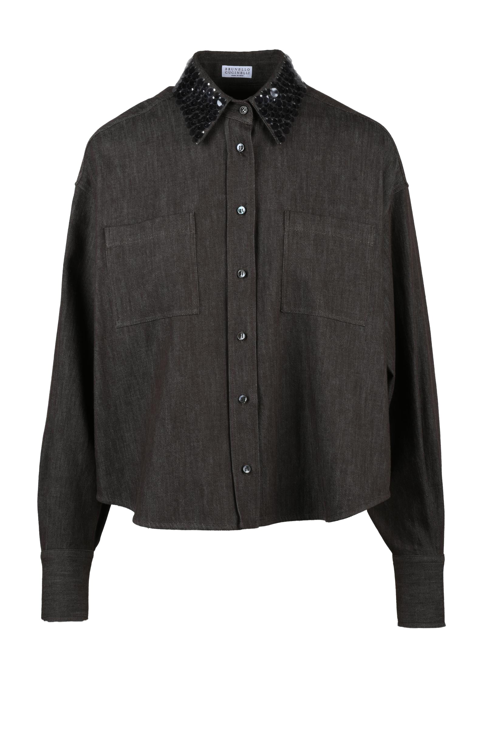 BRUNELLO CUCINELLI - SHIRT