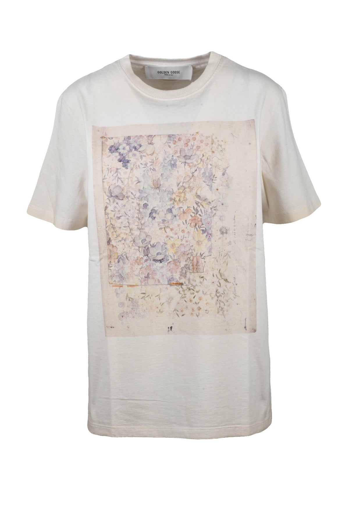 GOLDEN GOOSE - T-SHIRT AND POLO